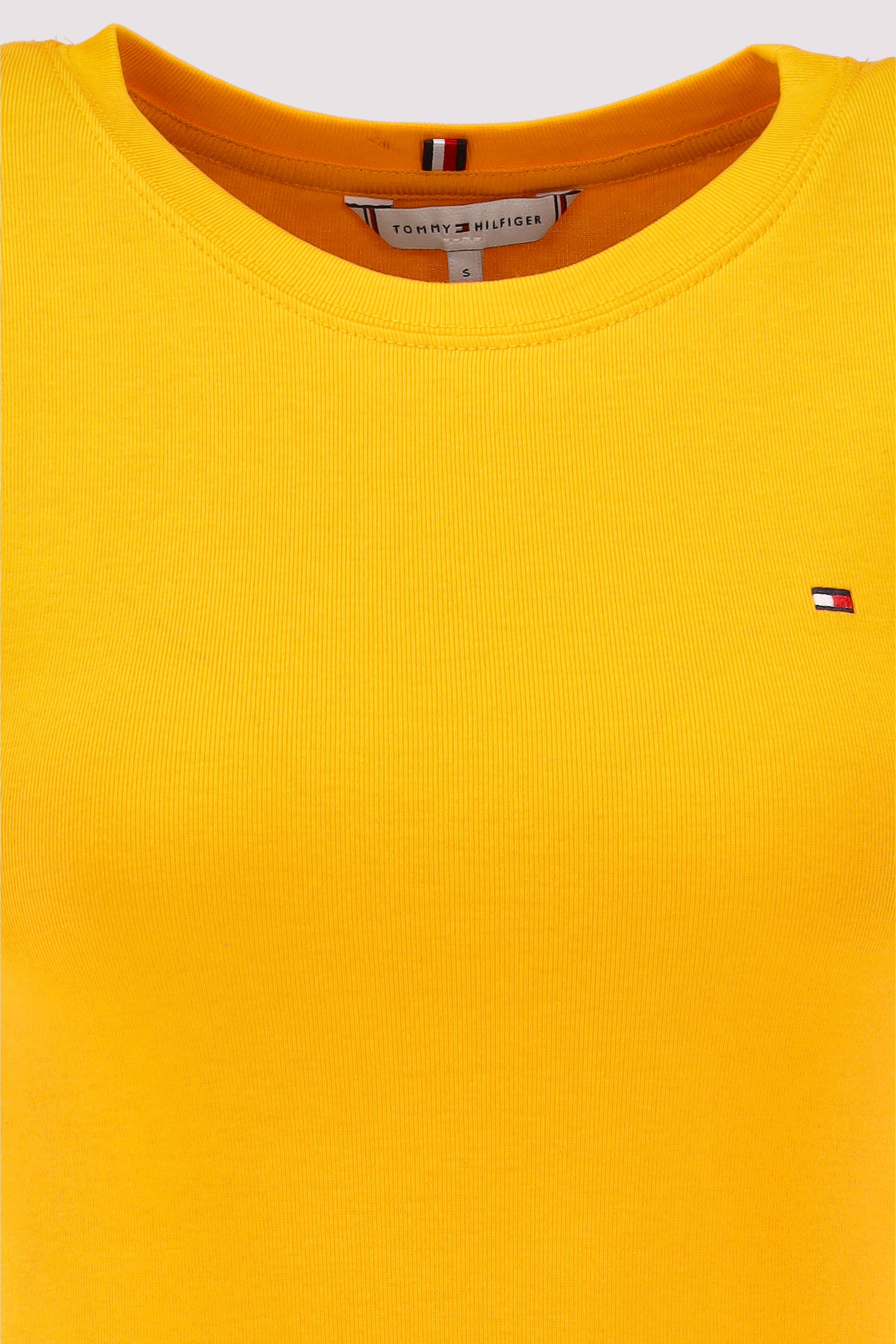 Tommy Hilfiger - Tommy Hilfiger Damen T-Shirt Orange