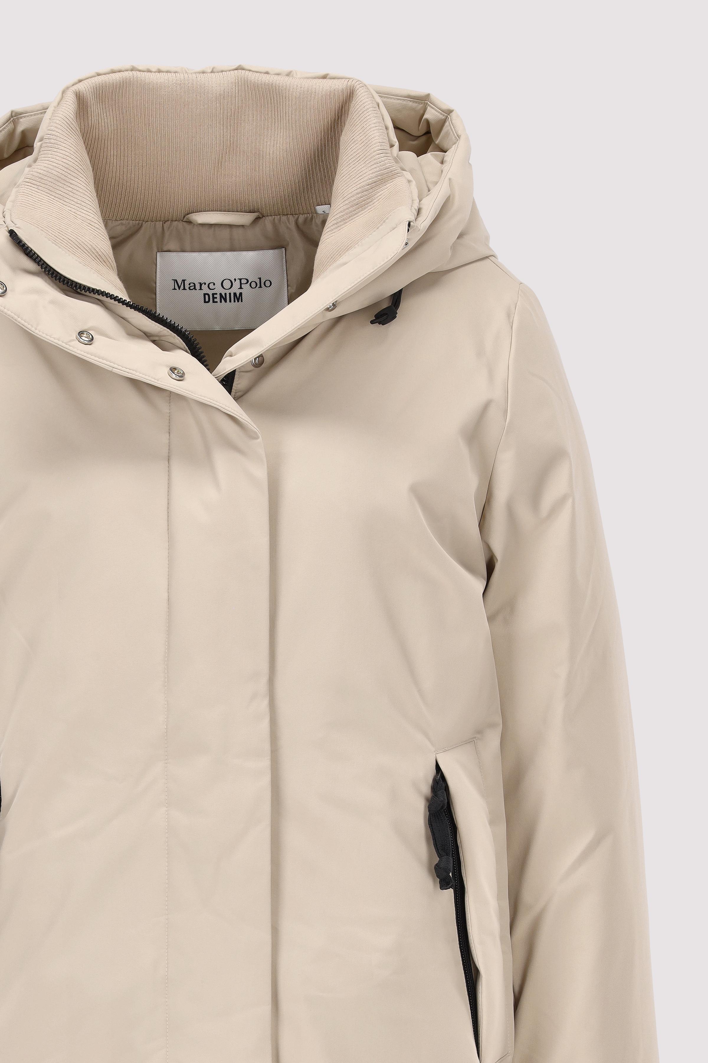 Polo Damen Marc O Polo Pure Mantel Down Coat Winterjacke Marco