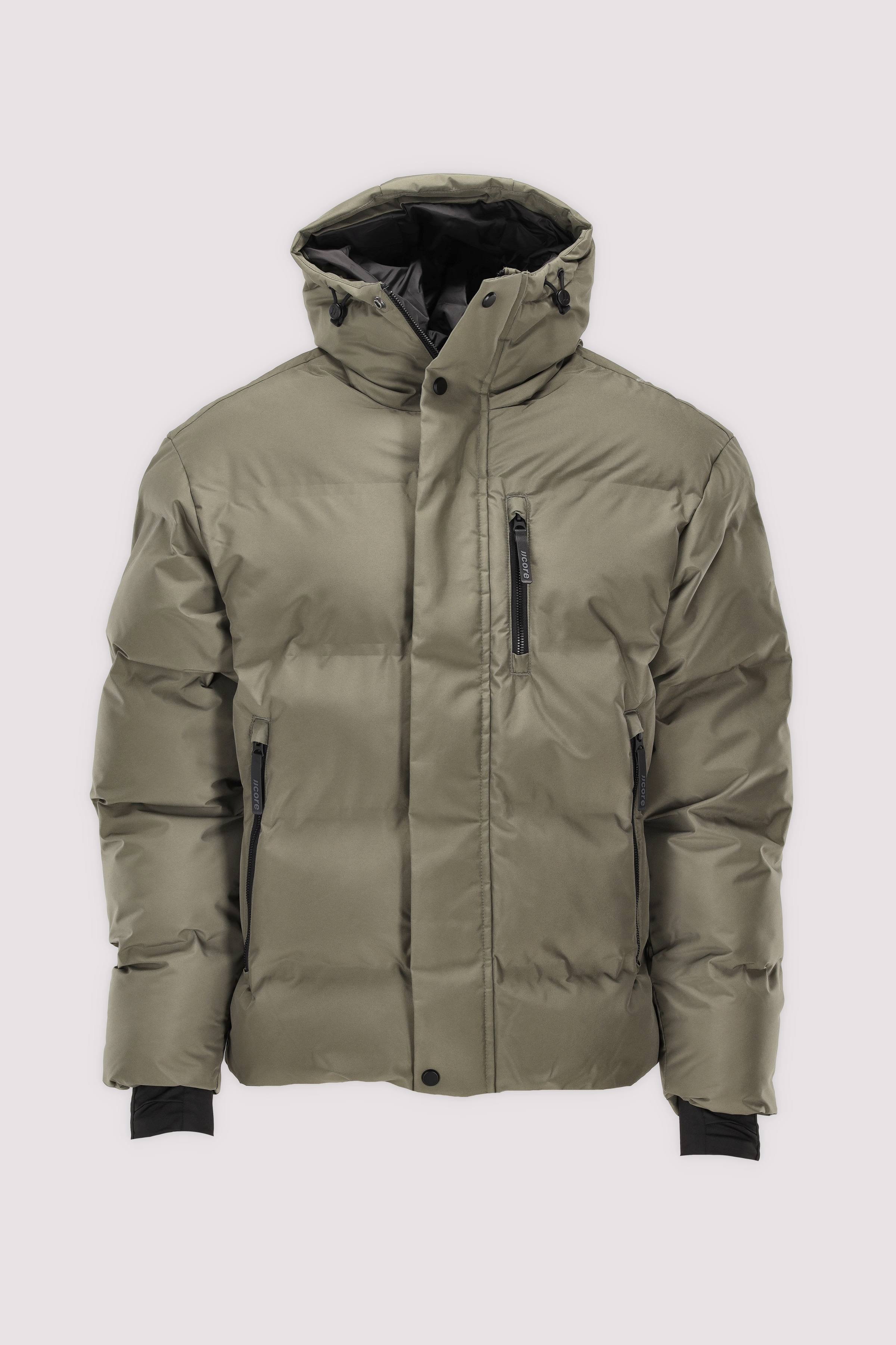 Jack and Jones Freizeitjacke dusty olive