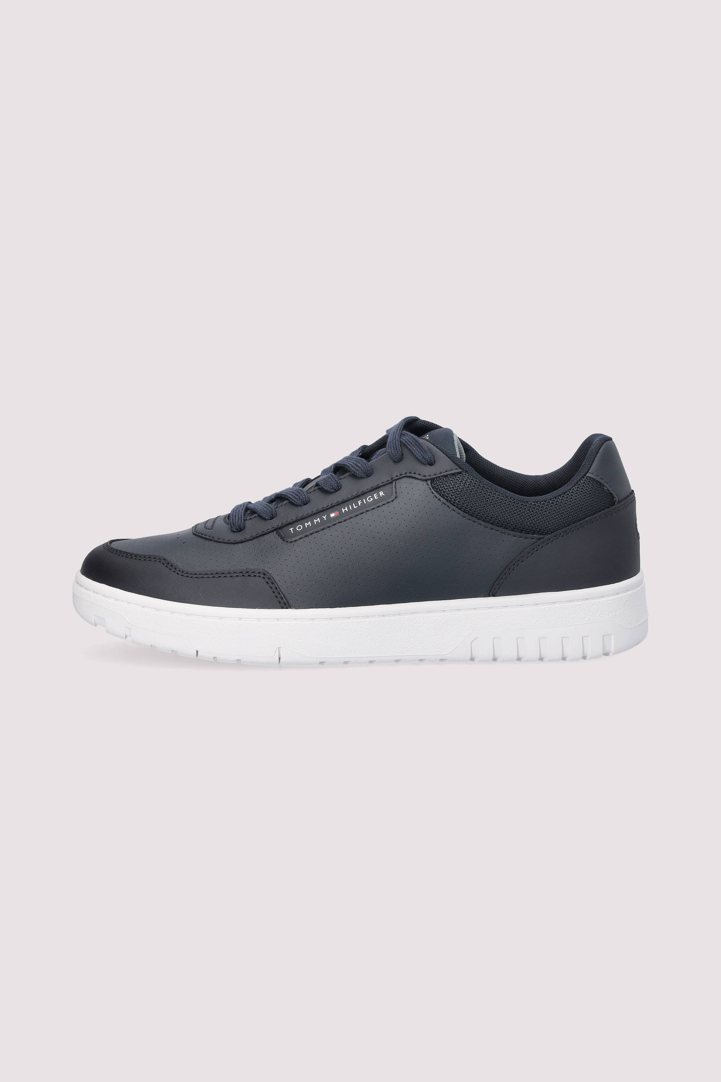 Tommy Hilfiger - TH BASKET CORE LTH PINPERF Tommy Hilfiger - TH BASKET CORE LTH PINPERF