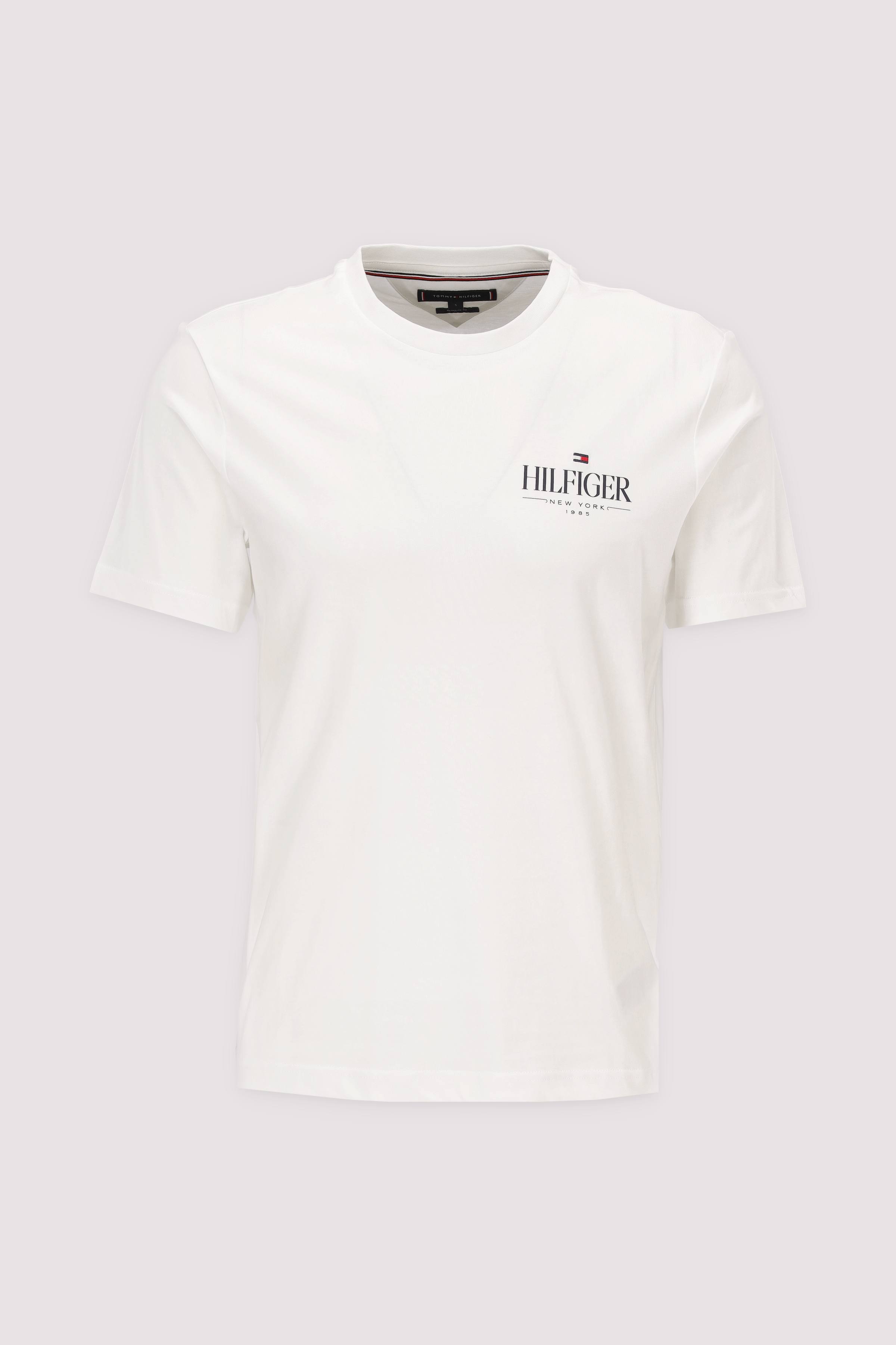 HILFIGER STACK TEE
