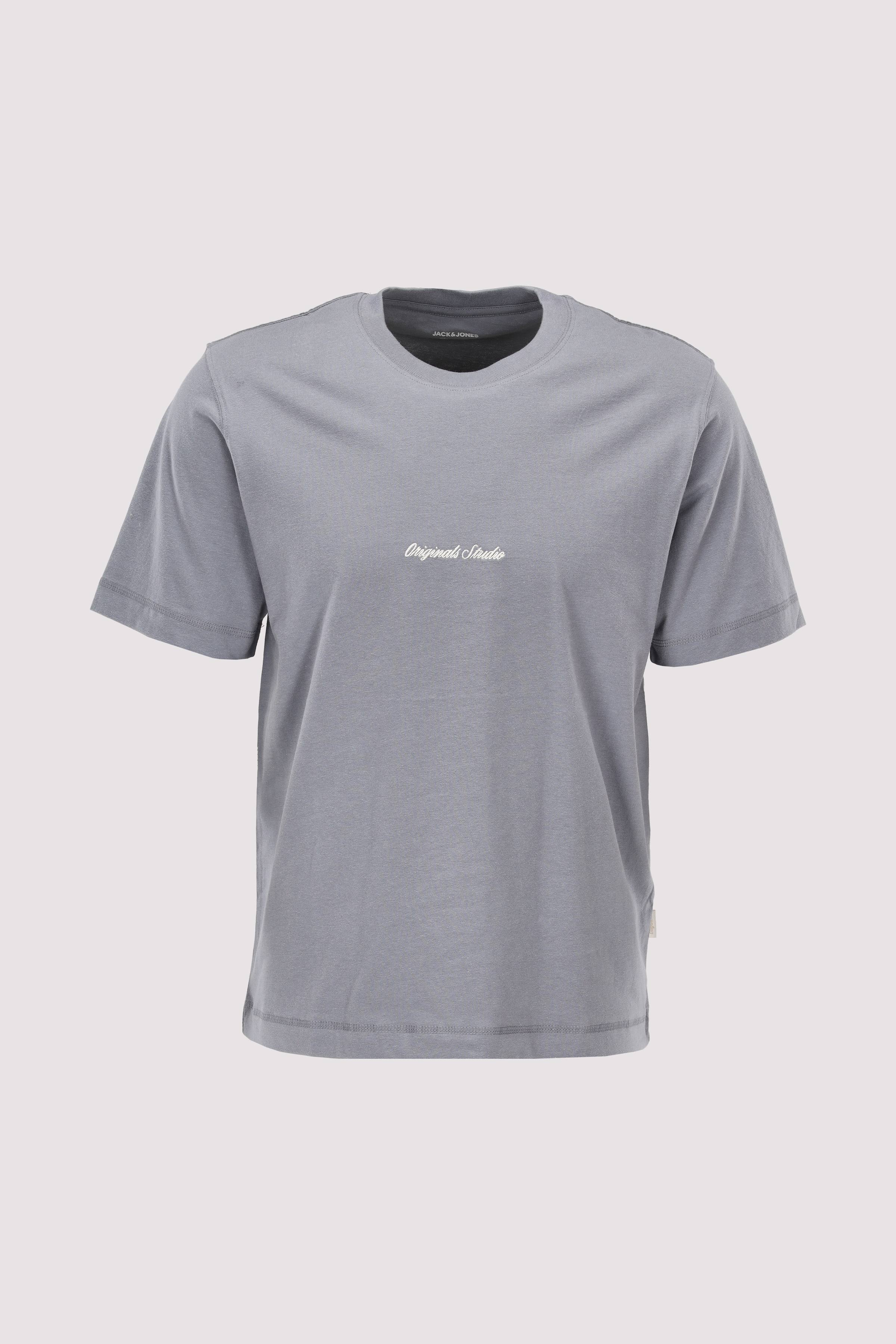 JORNORREBRO EMB TEE SS CREW NE