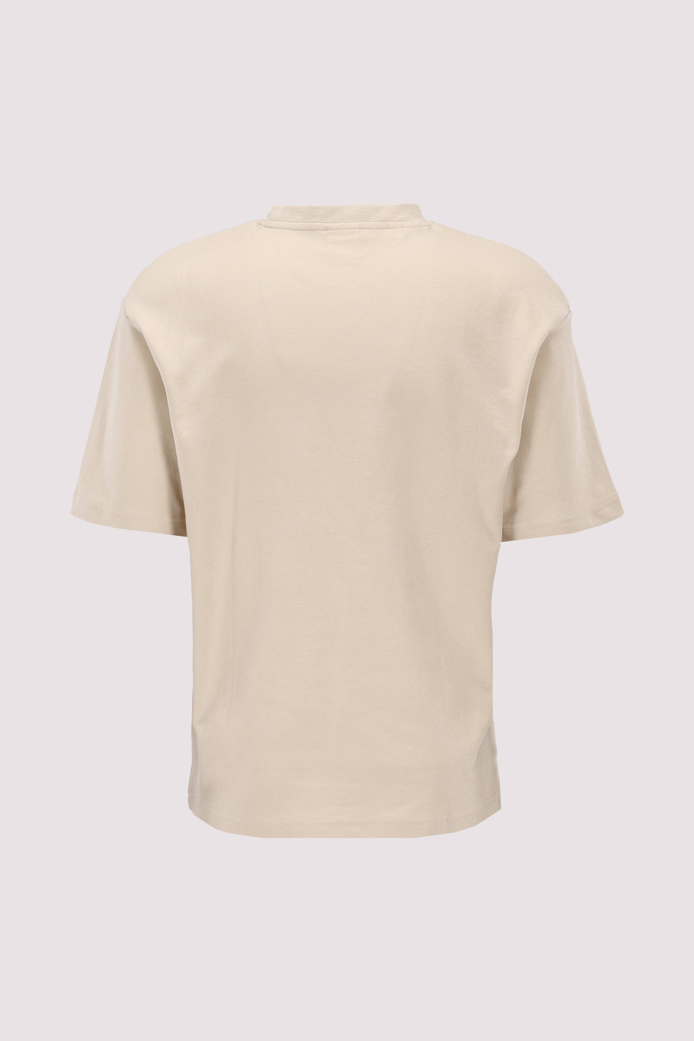Selected - SLHLOOSEOSCAR SS O-NECK TEE NO Selected - SLHLOOSEOSCAR SS O-NECK TEE NO