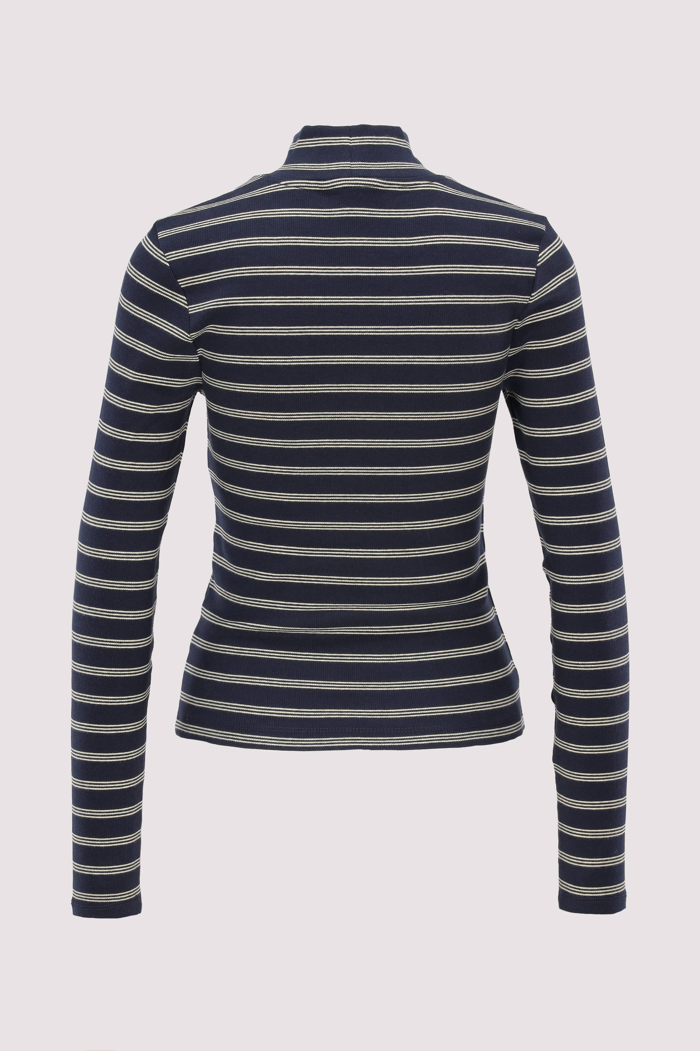 Tommy Hilfiger - Tommy Hilfiger Damen Longsleeve Blau