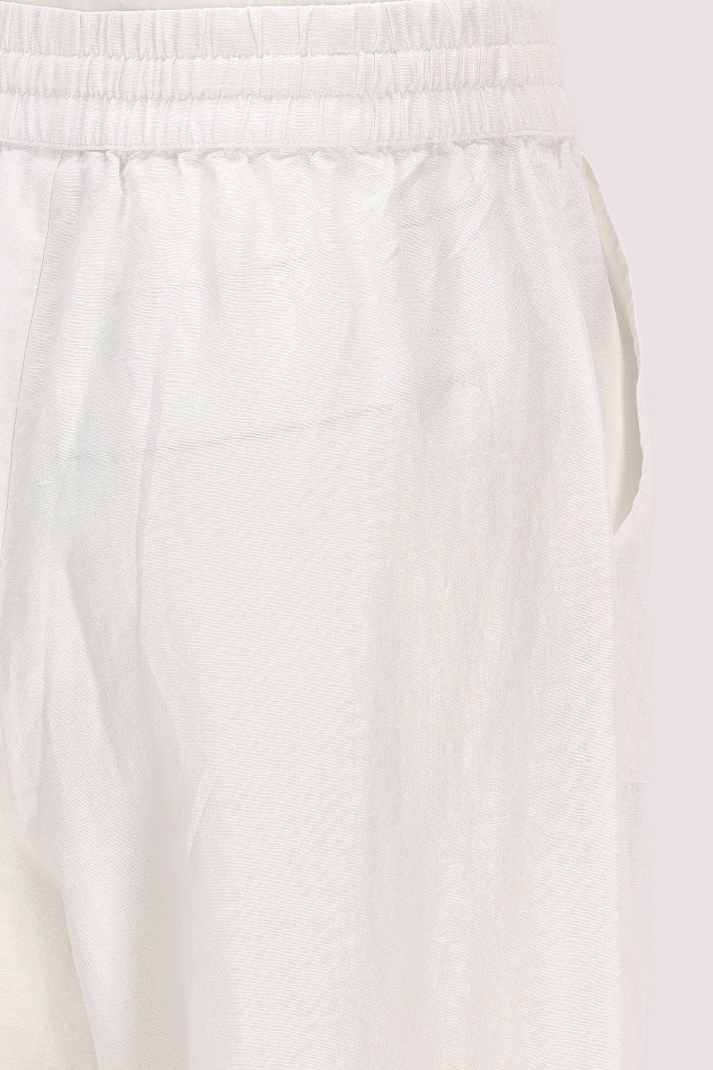 Marc O'Polo Denim - Marc O'Polo Hose Weiß