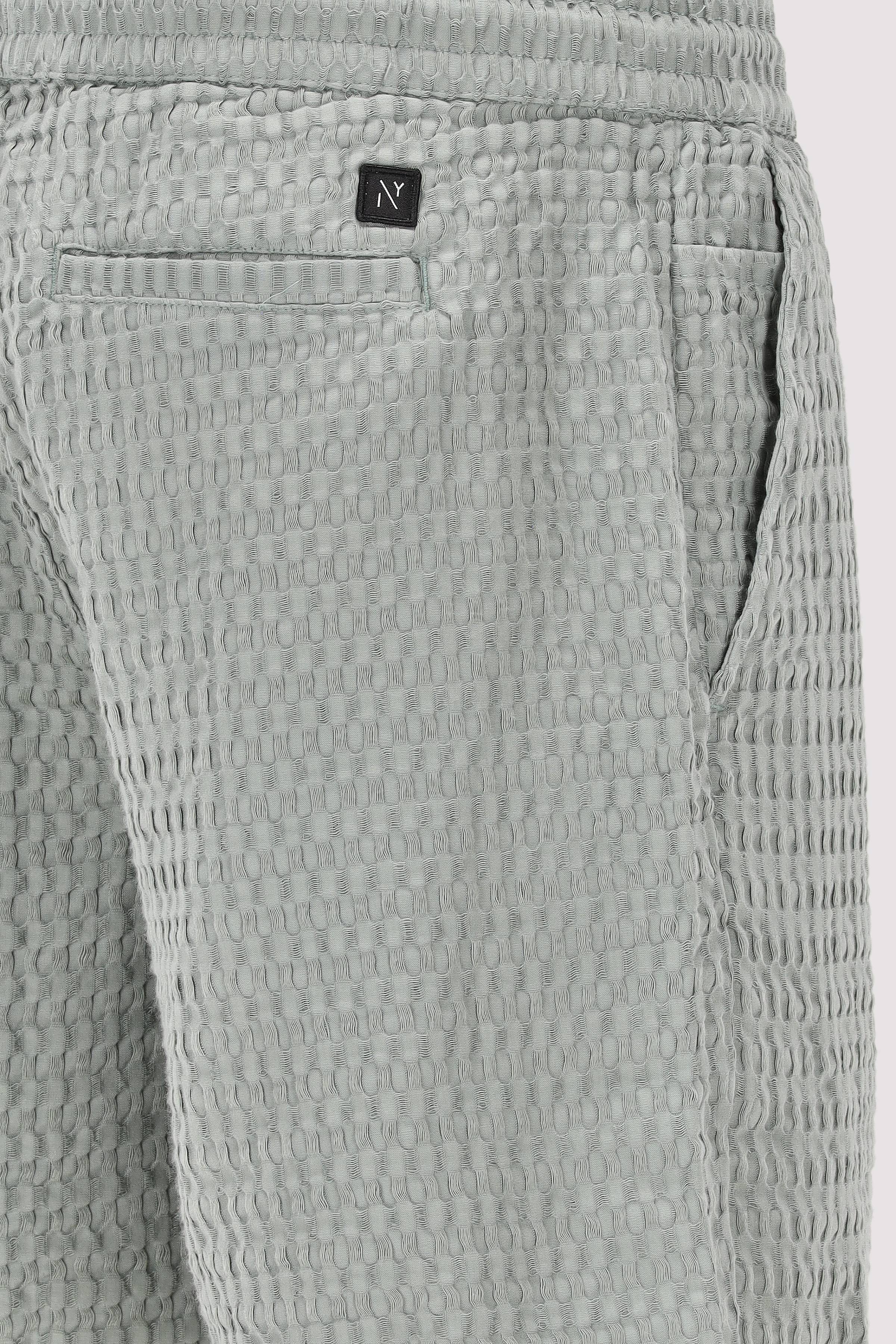 NOWADAYS - NOWADAYS Shorts, Grau, Baumwolle