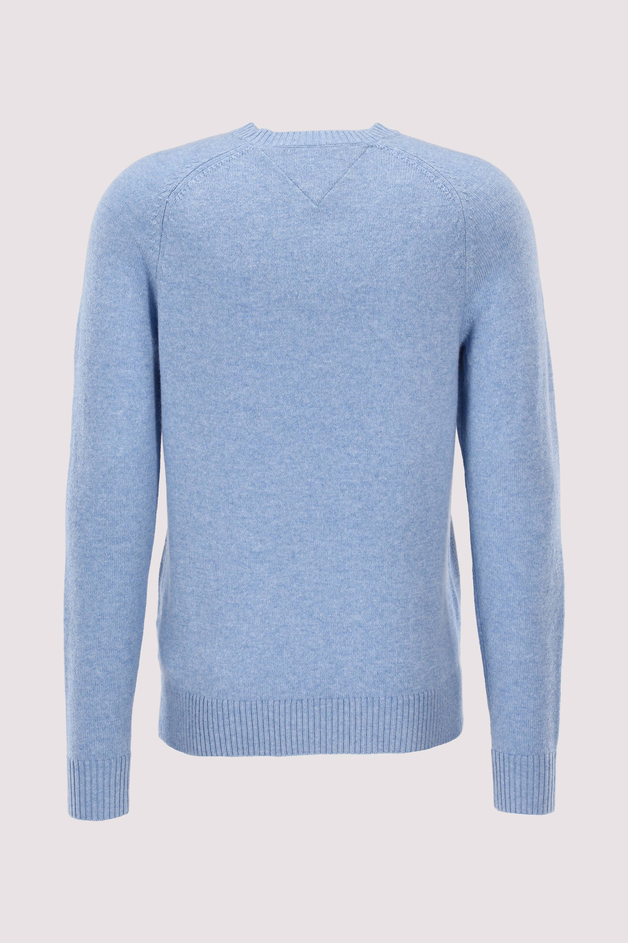 LAMBSWOOL CREW NECK