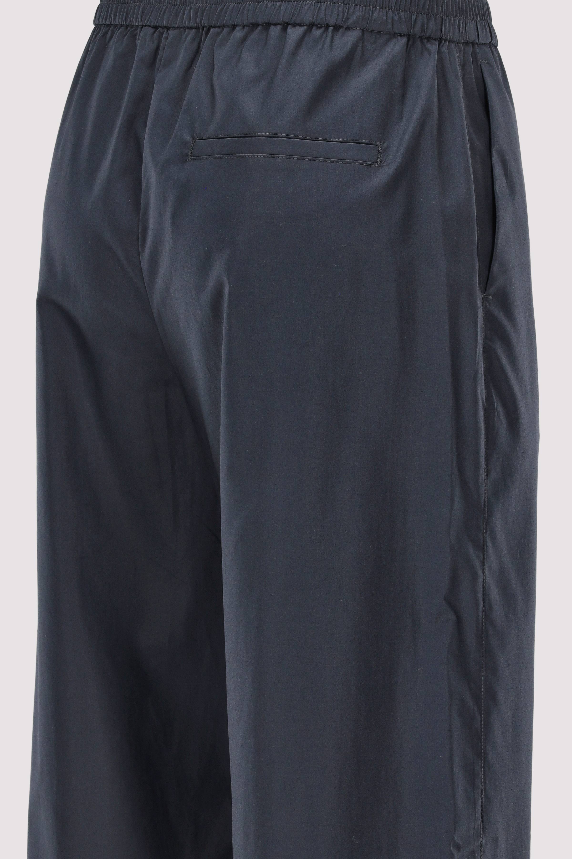 Marc O´Polo International - Pants, clean look, elastic wai