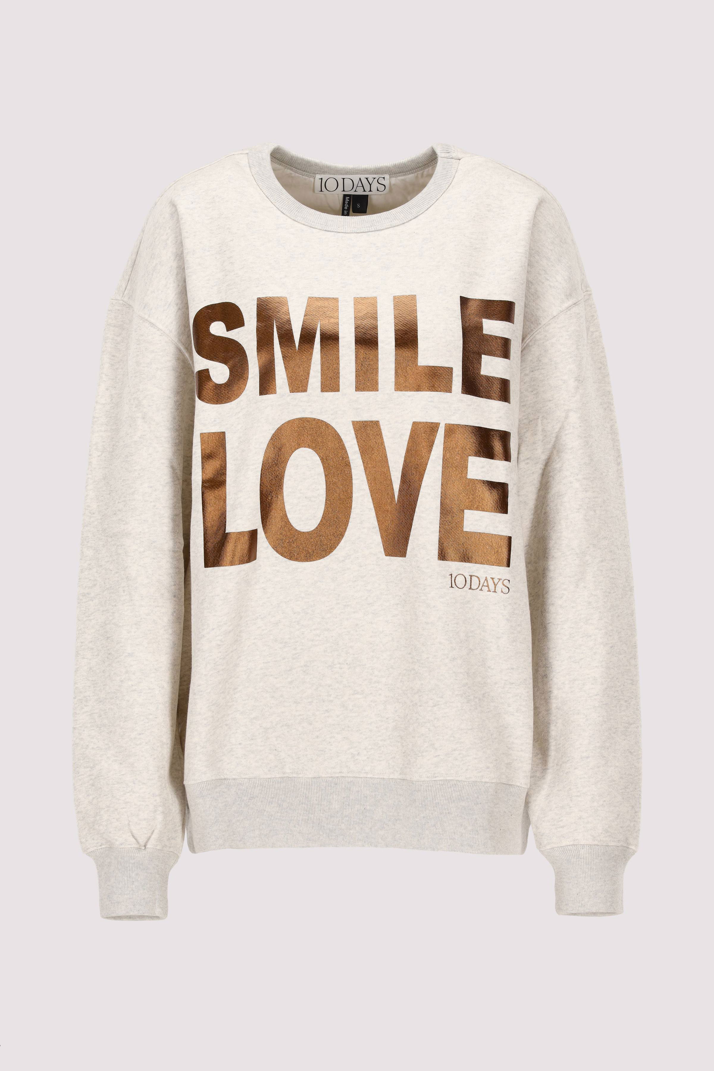 Sweater Smile Love