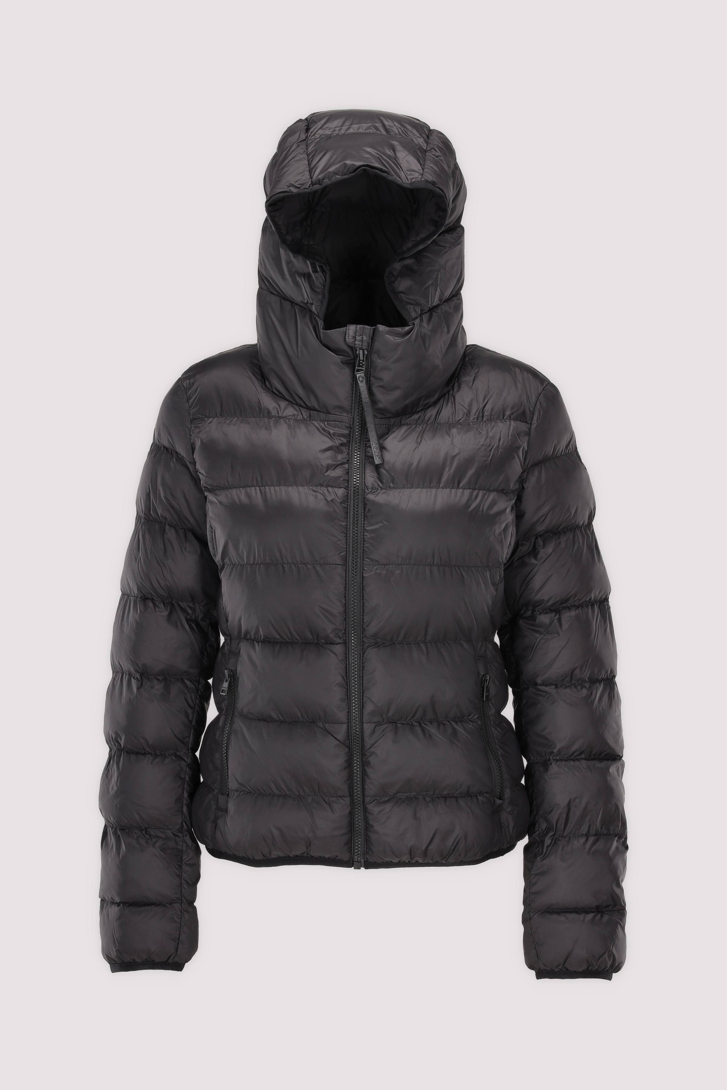 HUGO - HUGO Freizeitjacke Damen in Schwarz