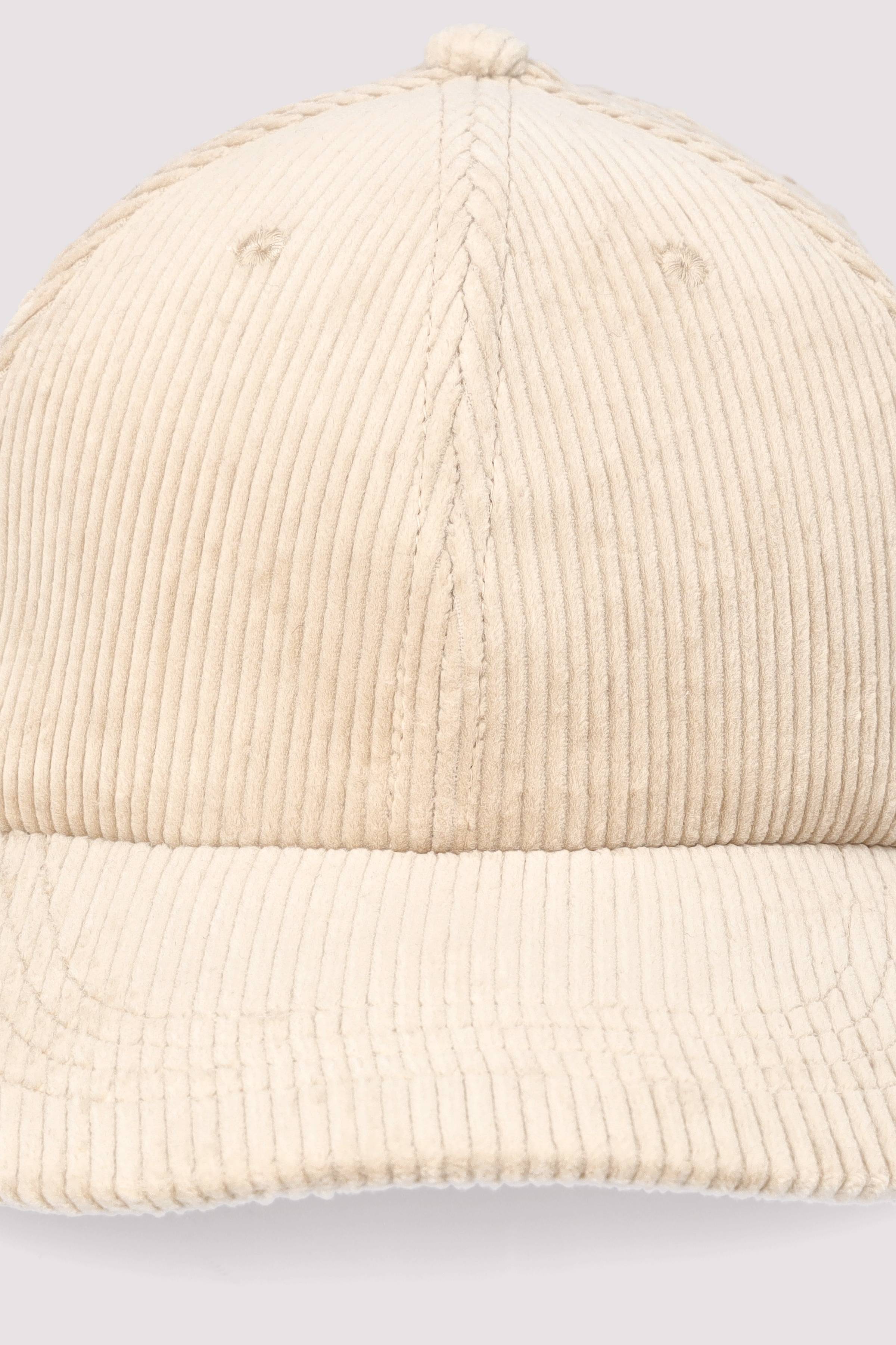Cap, Corduroy