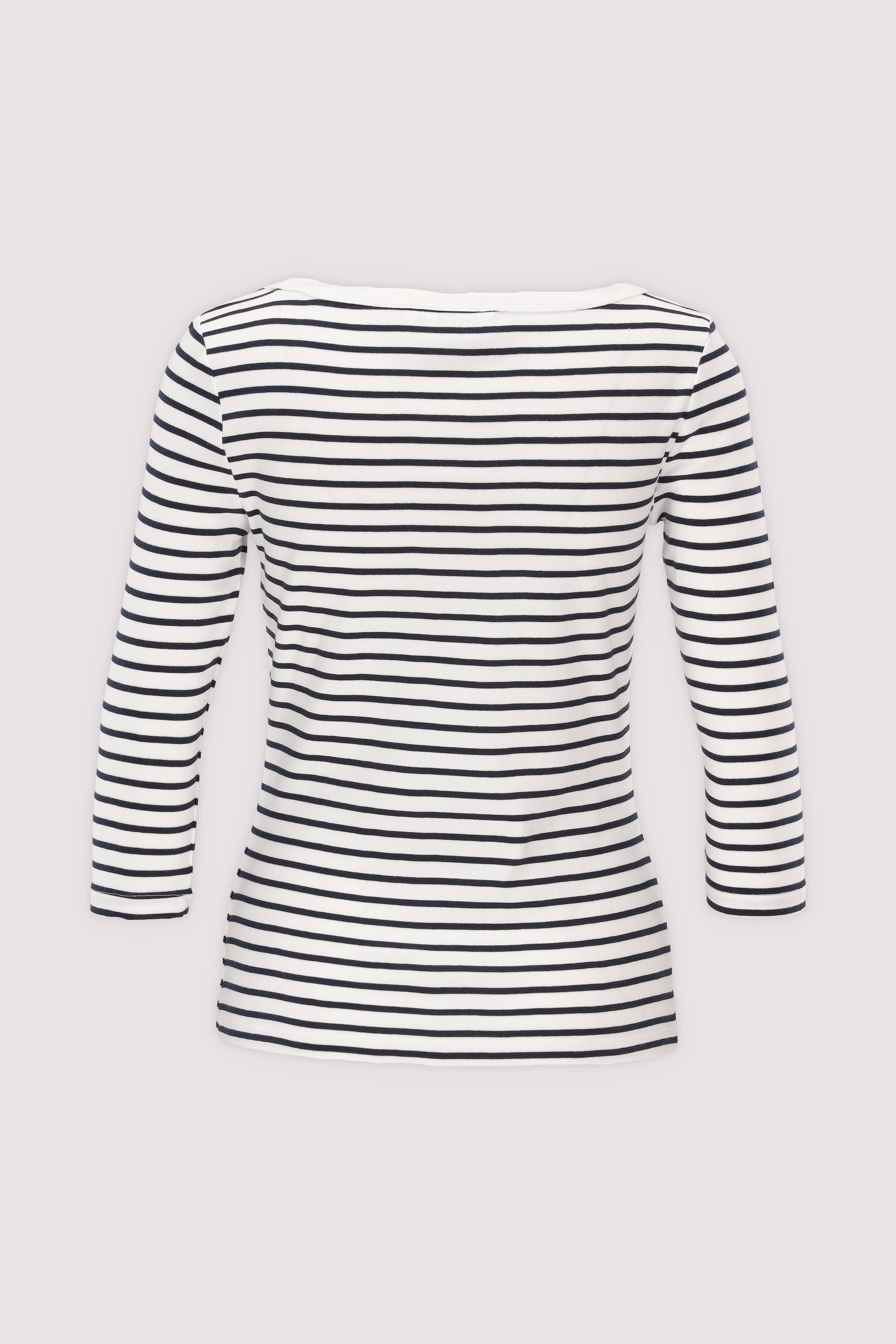 Tommy Hilfiger Damen Longsleeve Blau