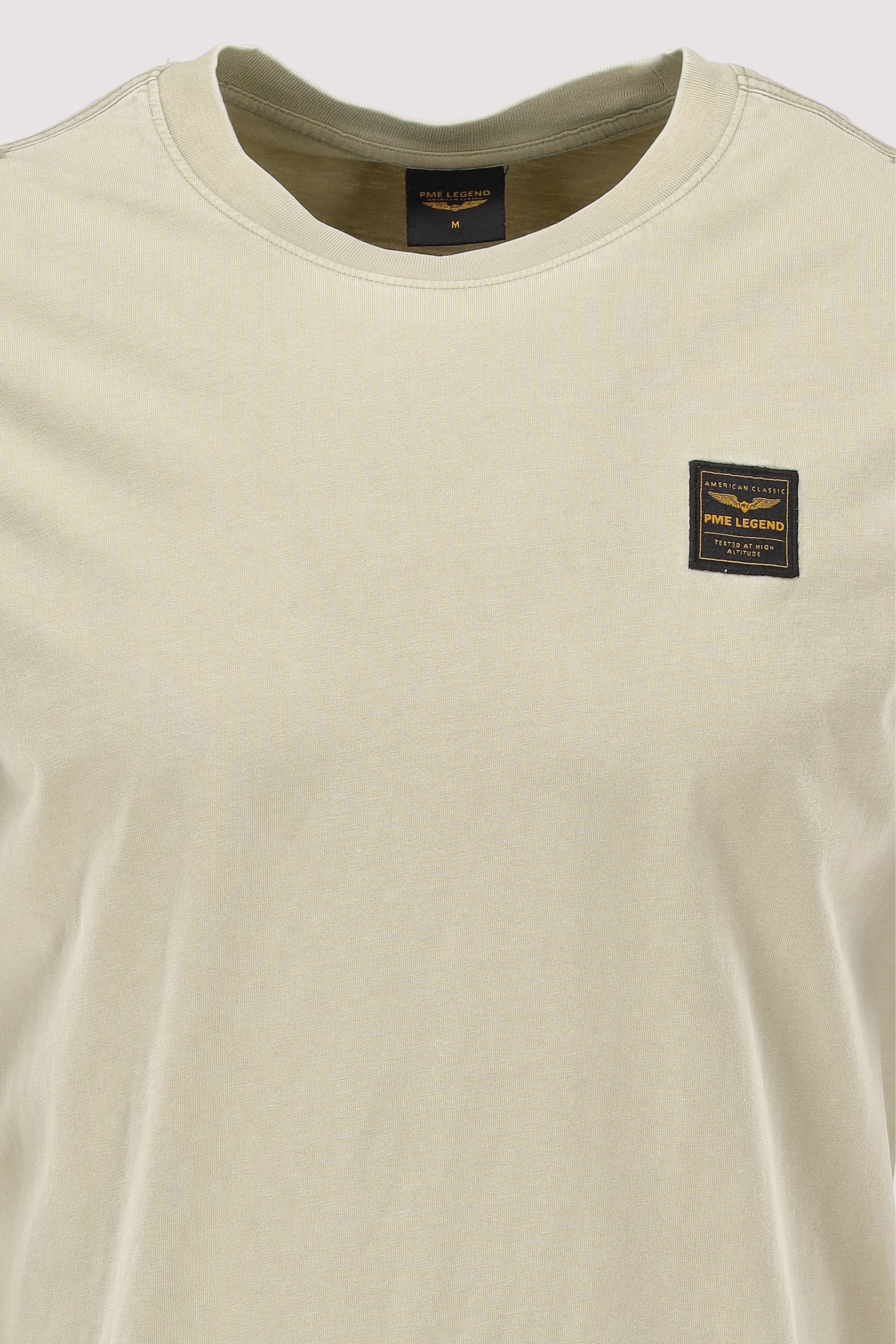 PME Legend - Kurzarm-T-Shirt Grün | PME Legend