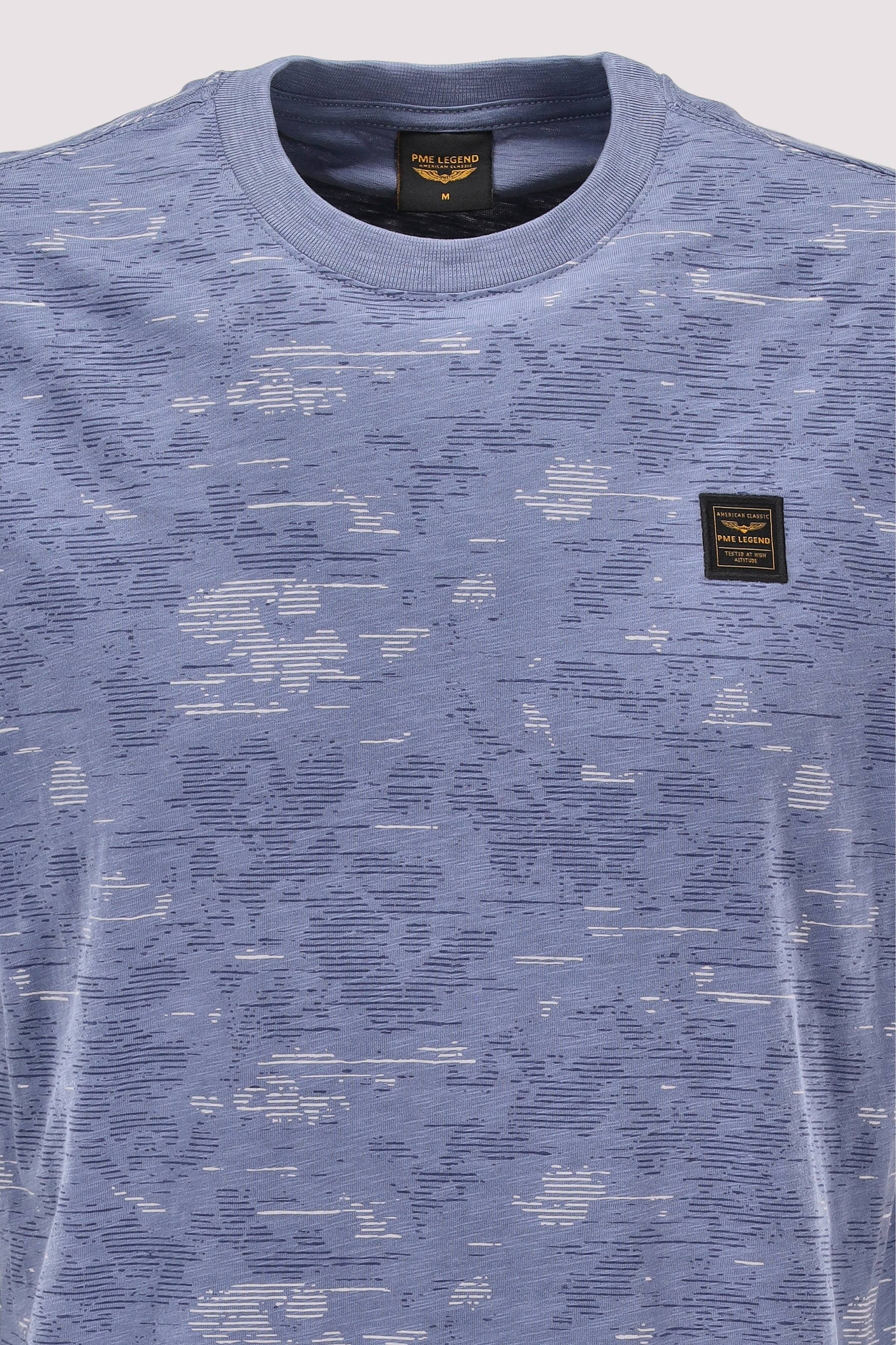 PME Legend - PME Legend T-Shirt 100% Baumwolle