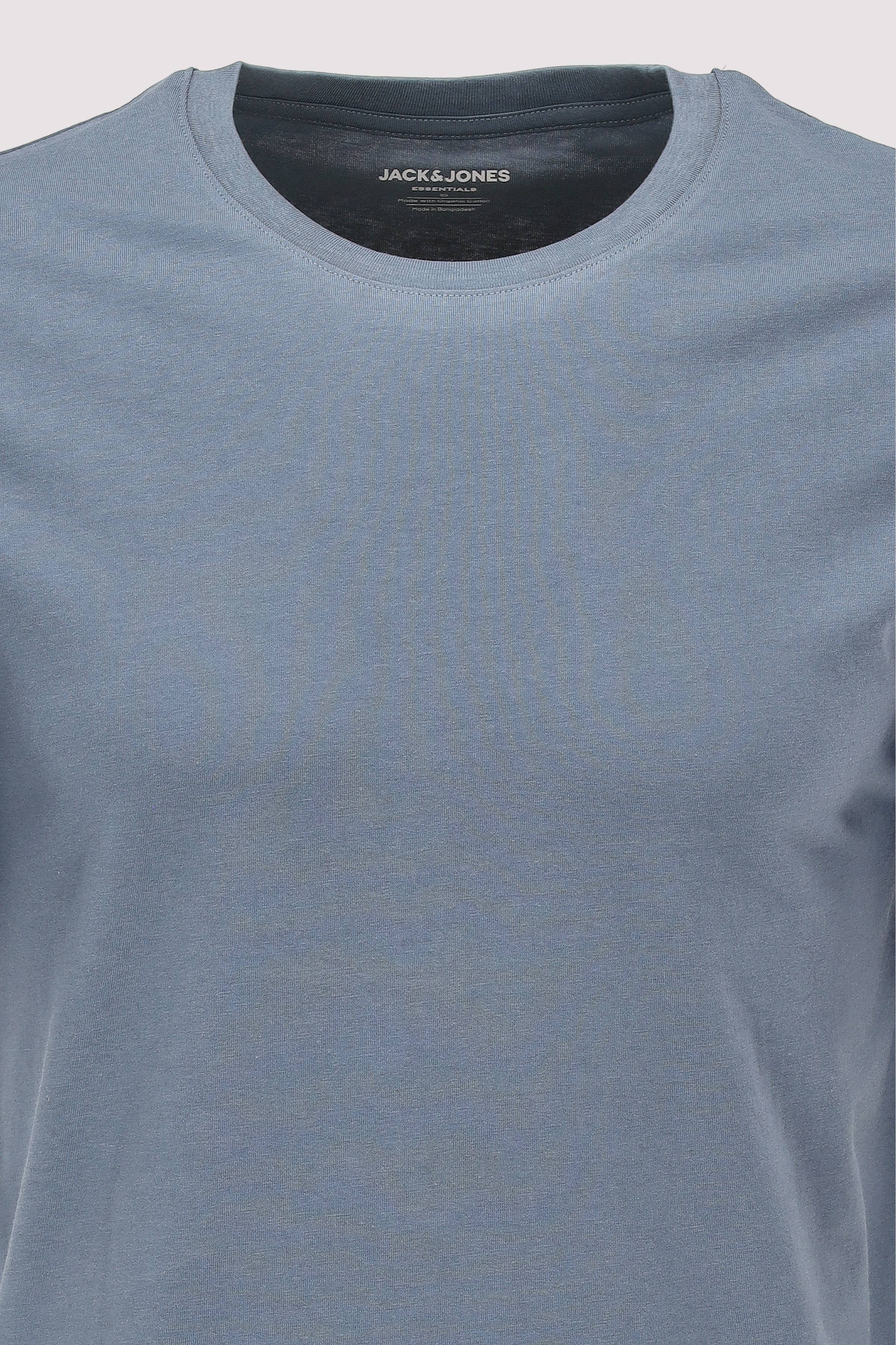 Jack and Jones - JJEORGANIC BASIC TEE SS O-NECK