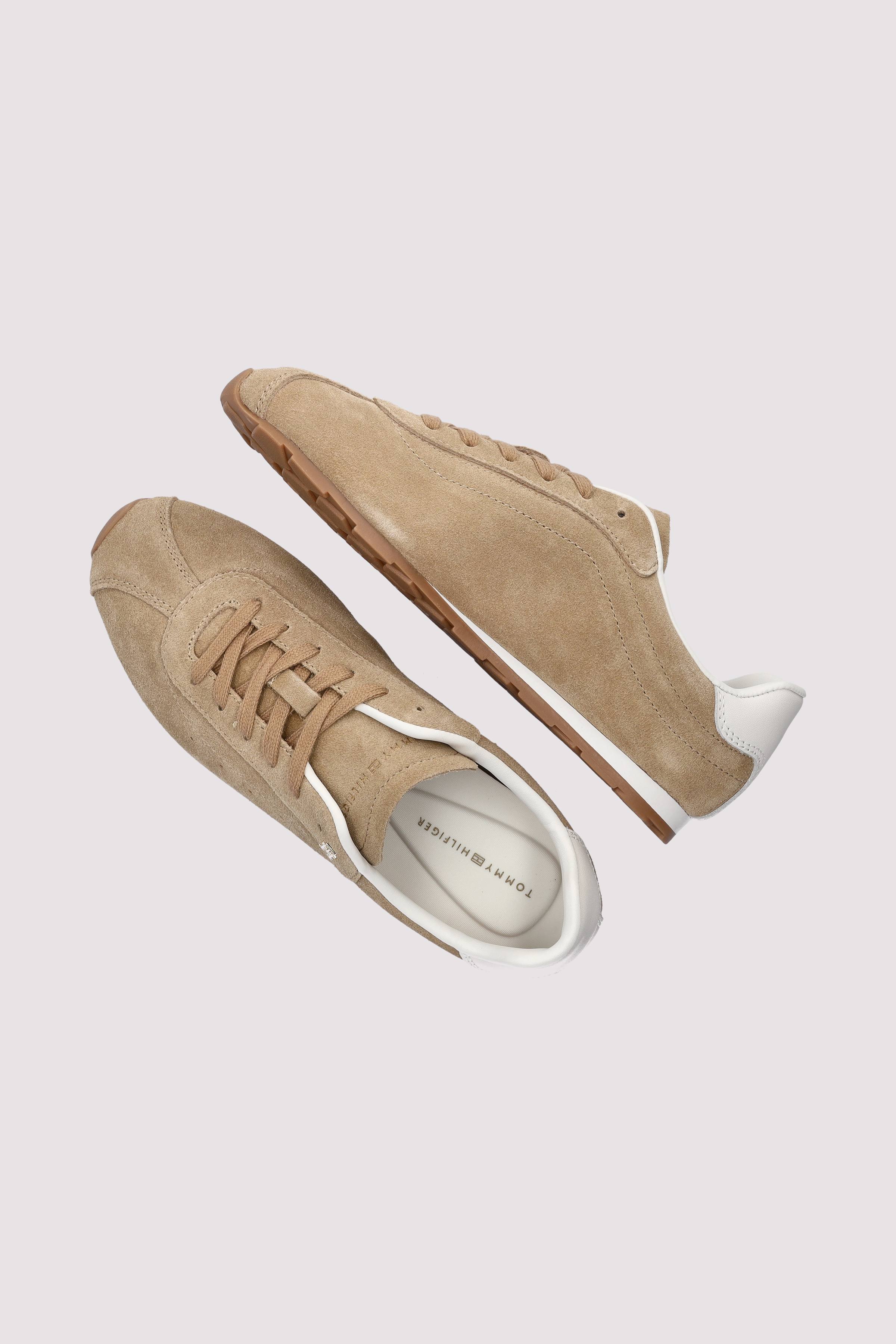 Tommy Hilfiger - Tommy Hilfiger Sneaker Khaki