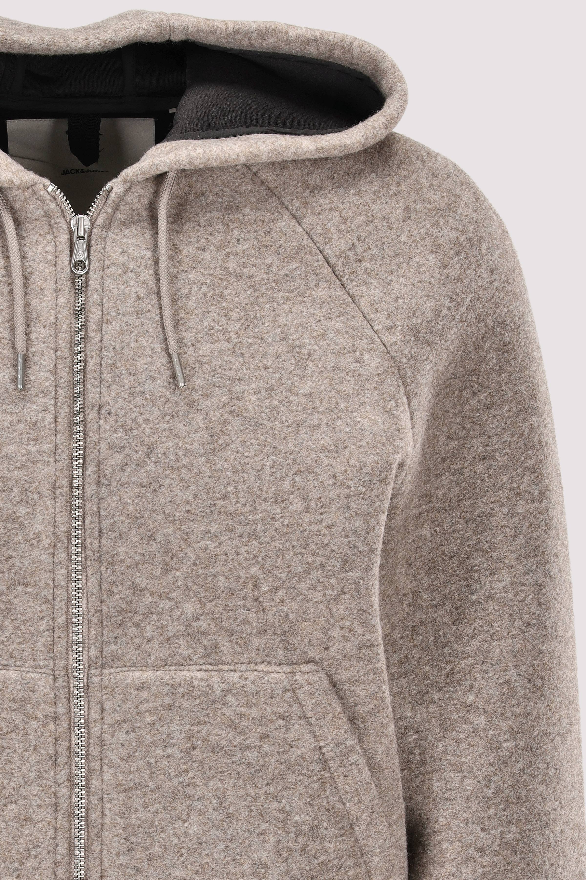 Jack and Jones - Jack and Jones Freizeitjacke hellgrau