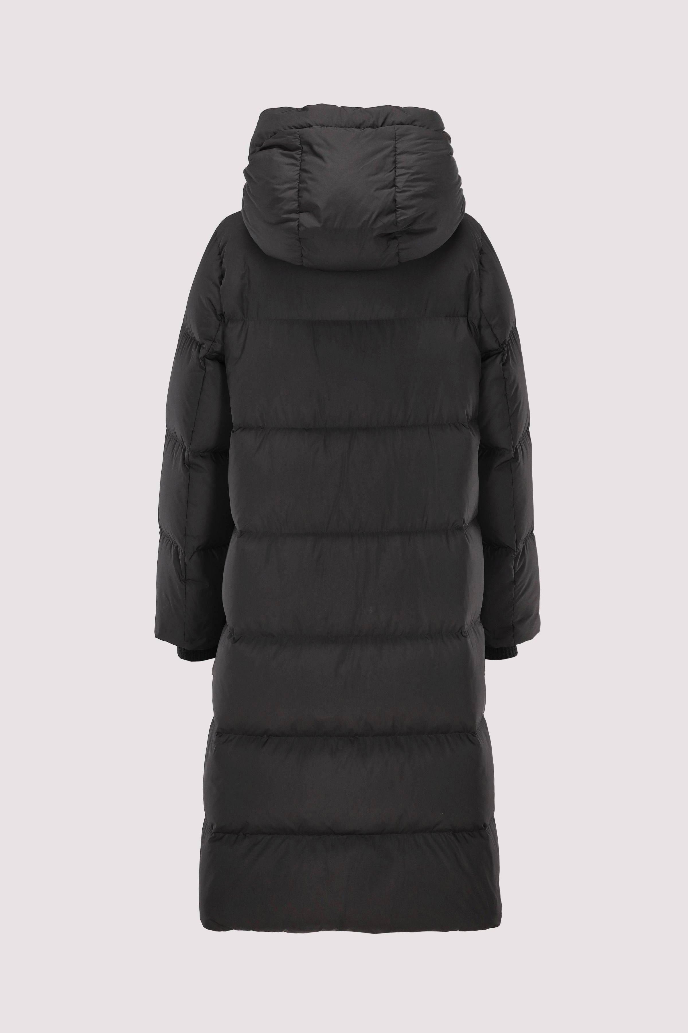 Marc O´Polo International - Coat, down filled, with hood, Marc O´Polo International - Coat, down filled, with hood,