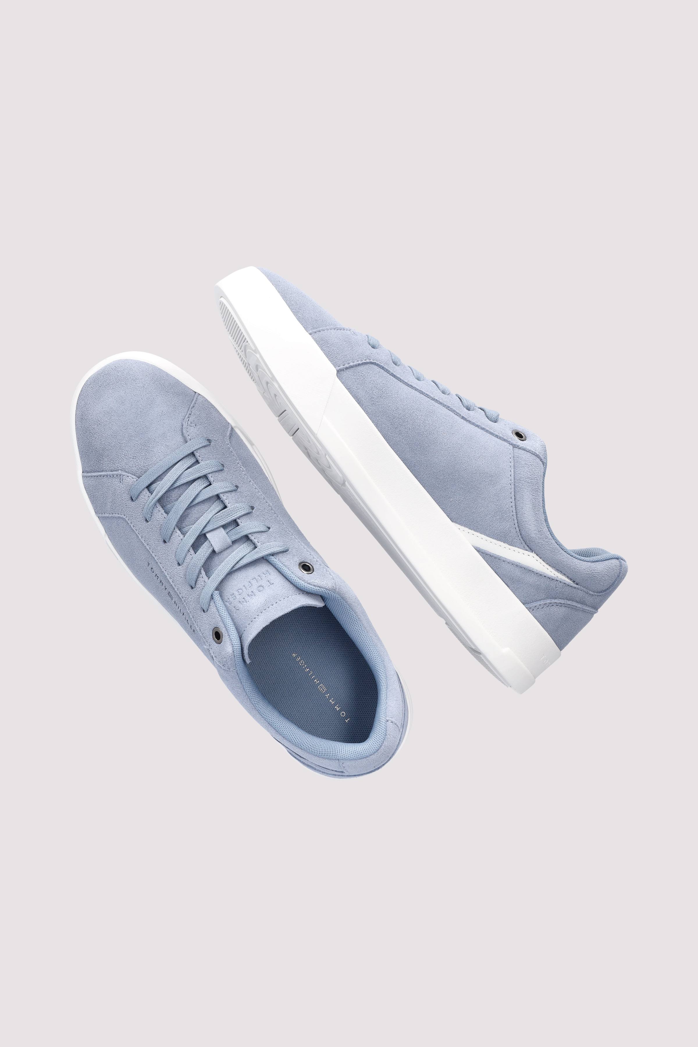 Tommy Hilfiger - Tommy Hilfiger Sneaker Blau