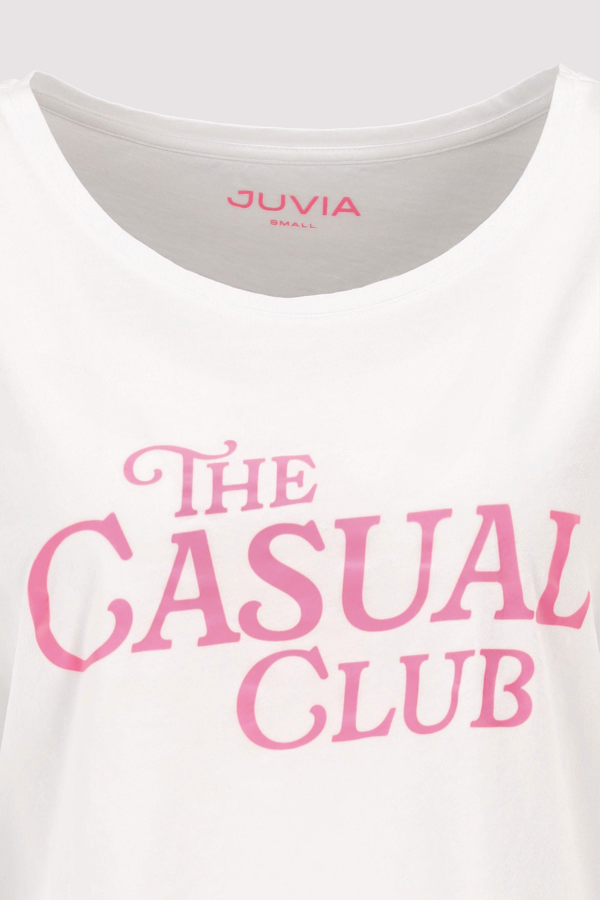 Juvia - Sara Washed CO Shirt Juvia - Sara Washed CO Shirt