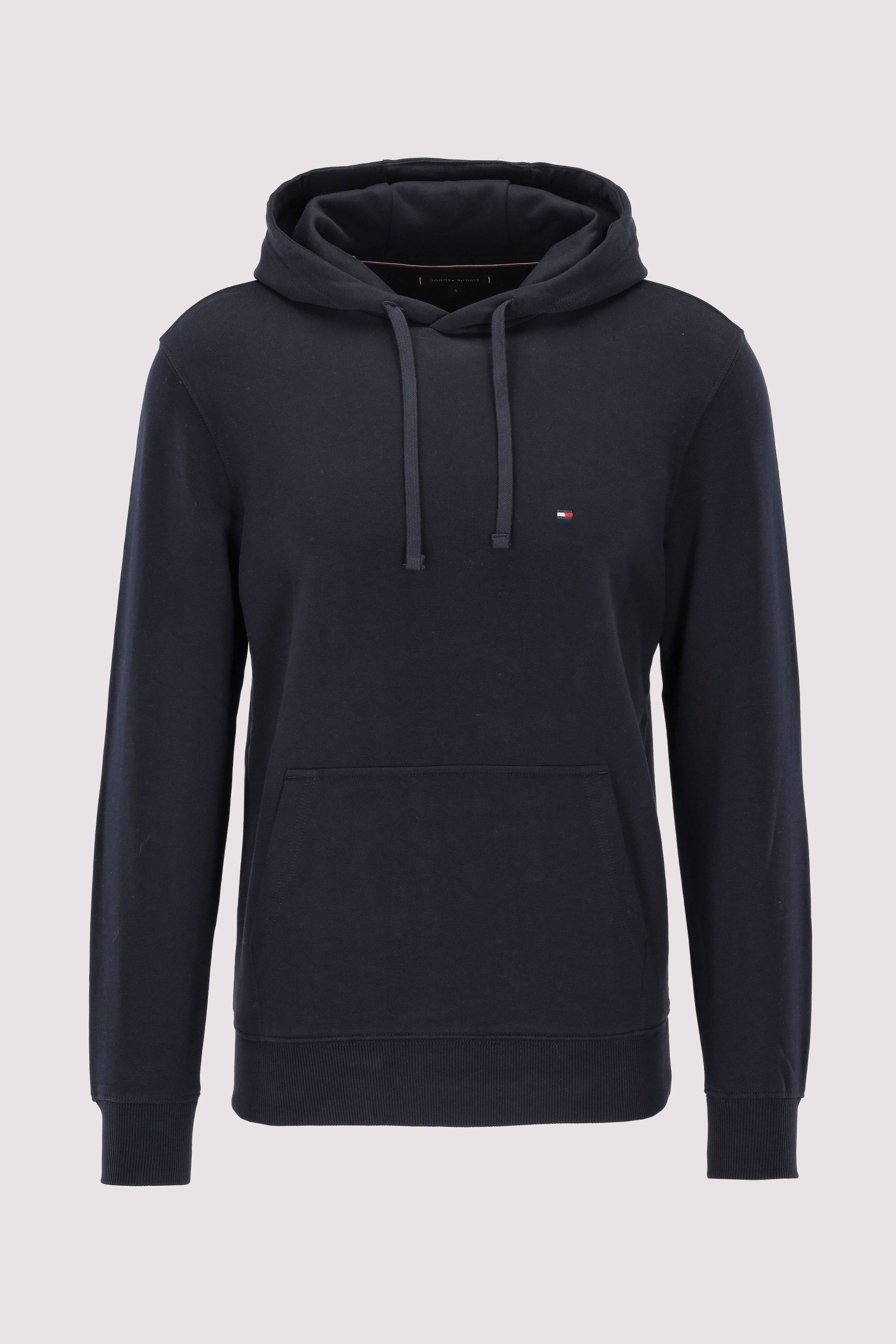ESSENTIAL TERRY HOODY