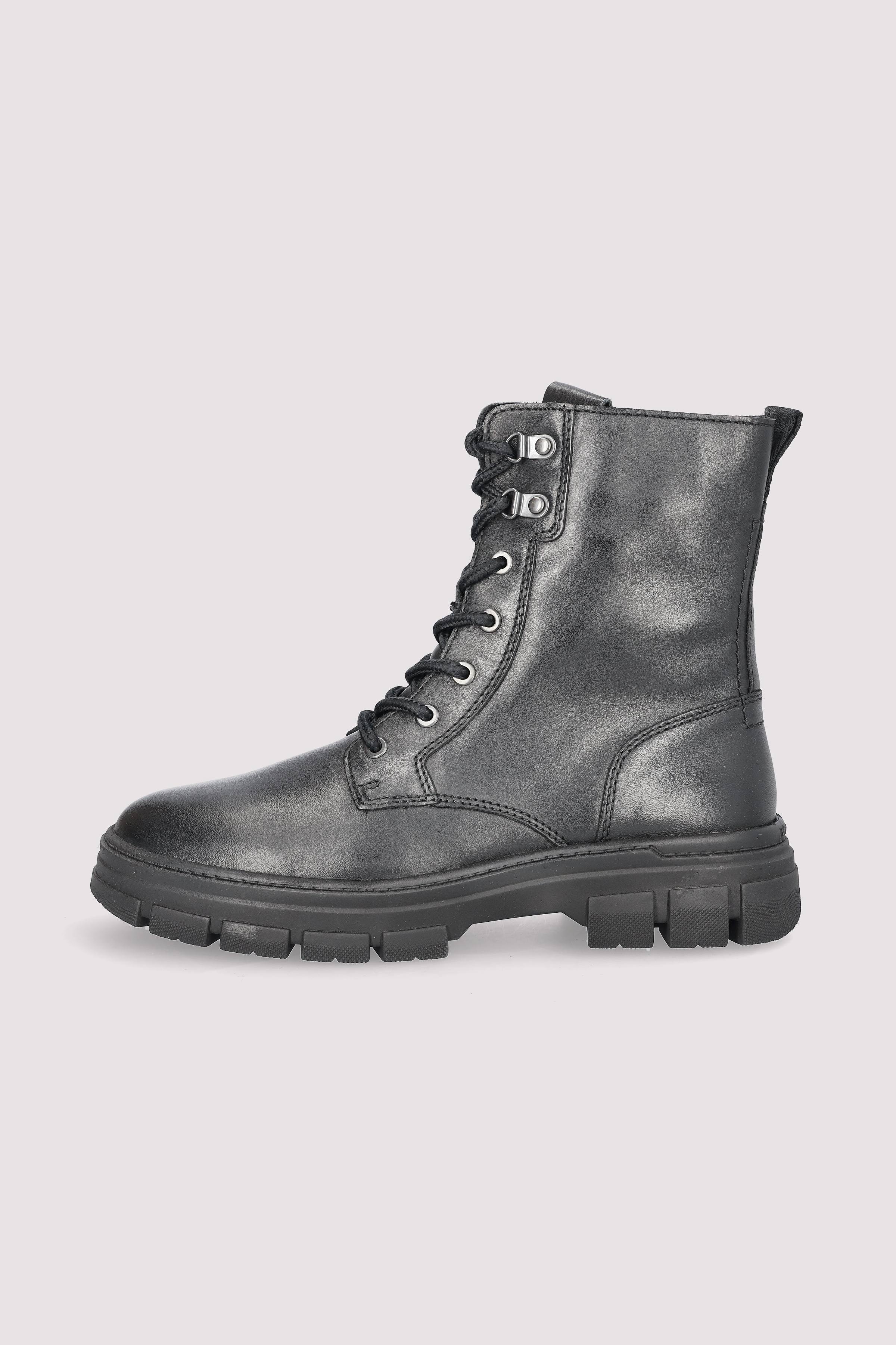 Lace up Bootie