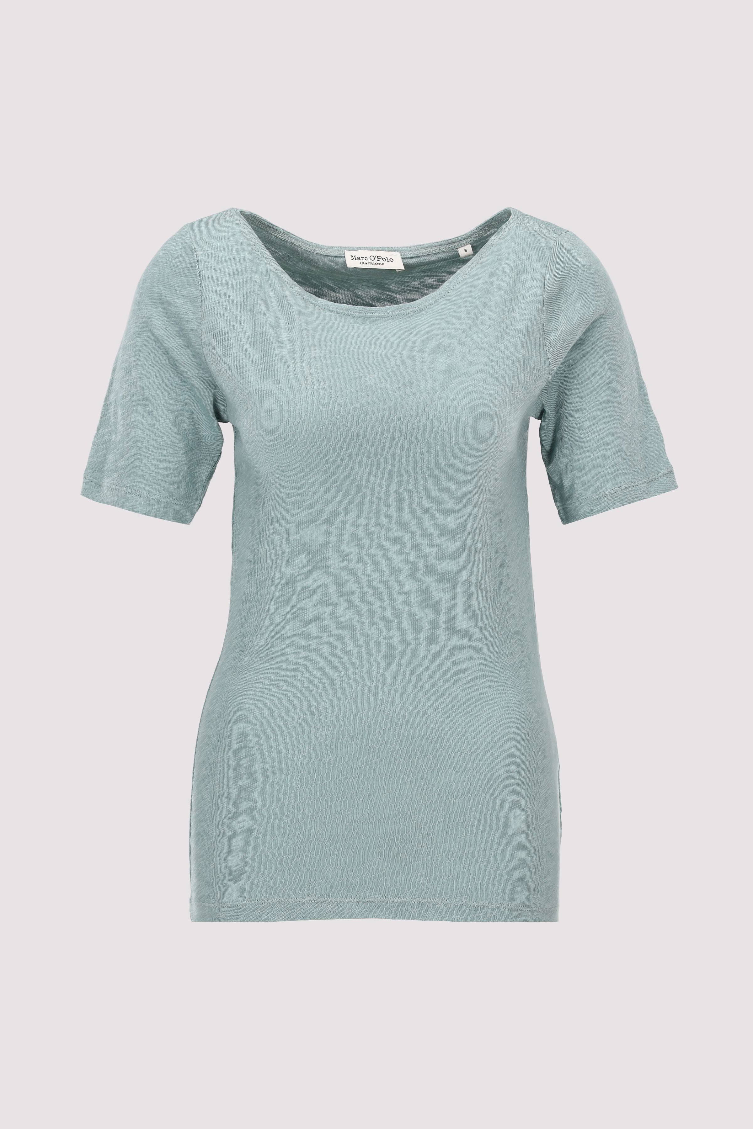 T-shirt, short sleeve, boat ne