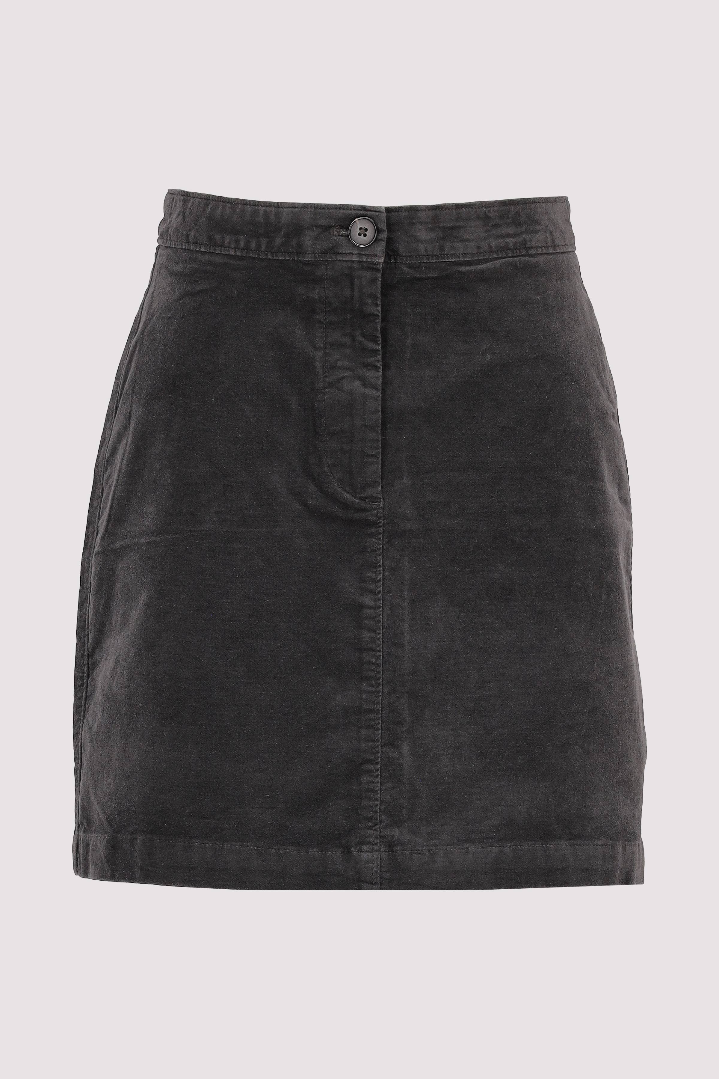 Skirt, straight fit, sportive
