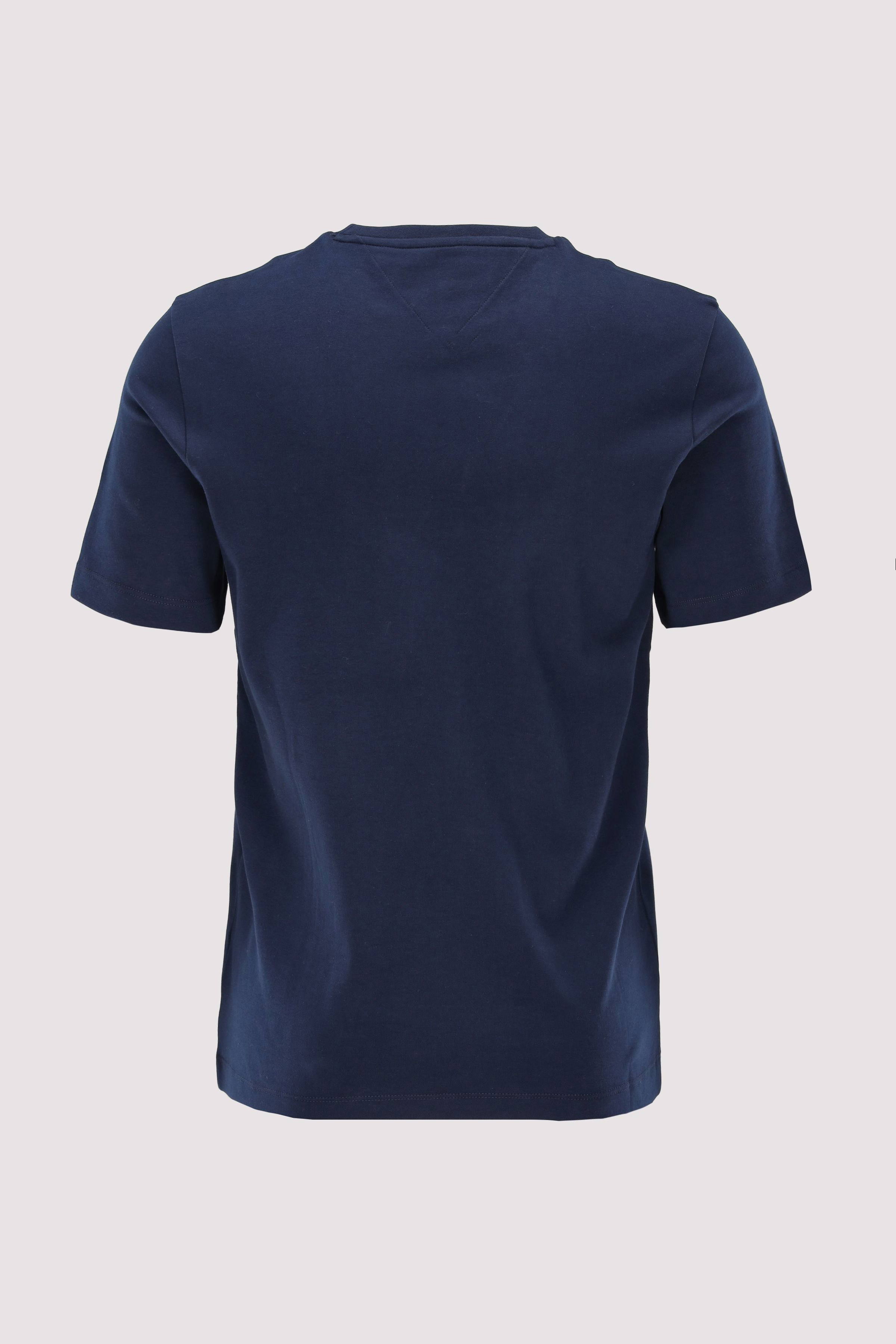 LIGHT INTERLOCK TEE