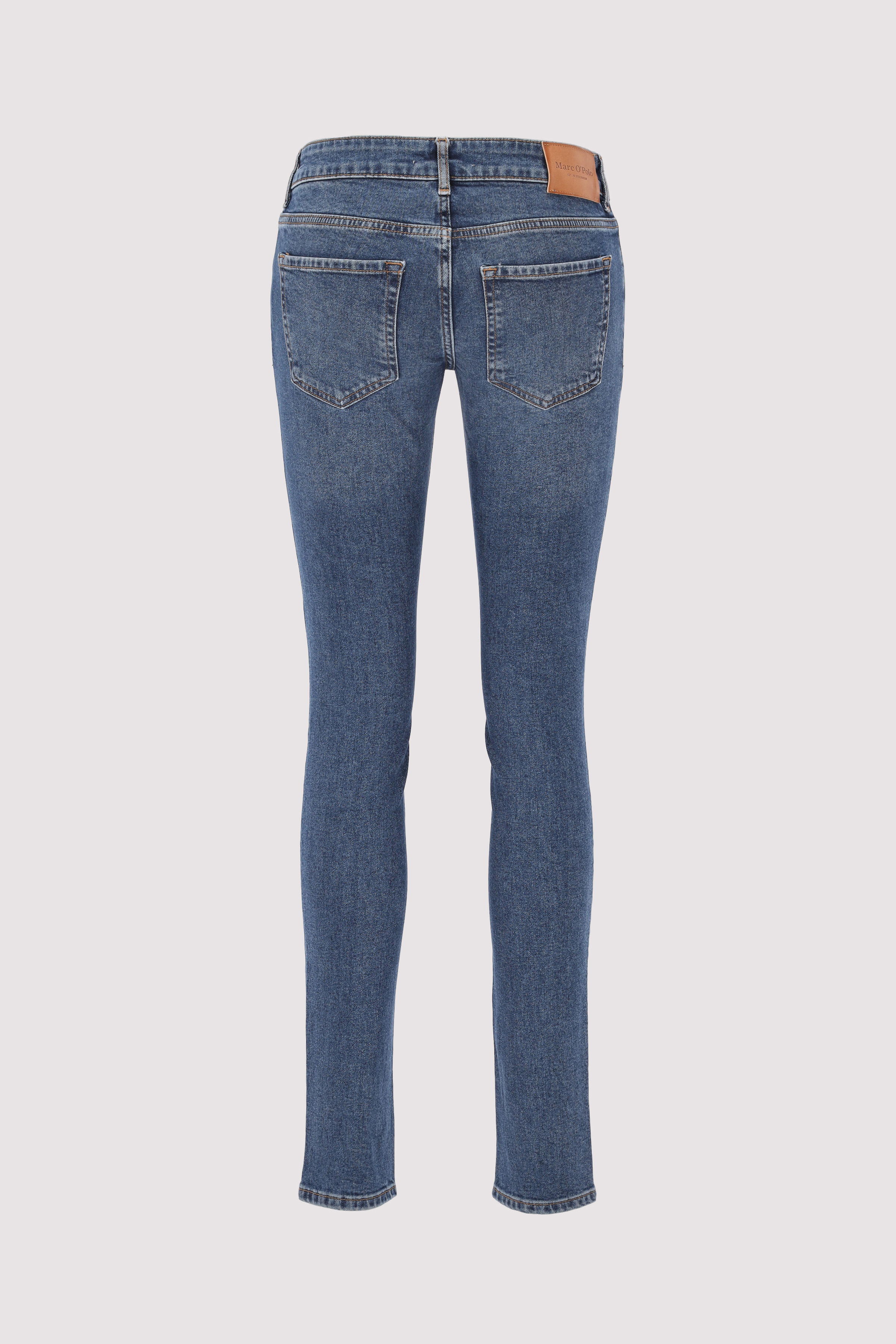 Marc O´Polo International - Denim Trouser, low waist, skin Marc O´Polo International - Denim Trouser, low waist, skin
