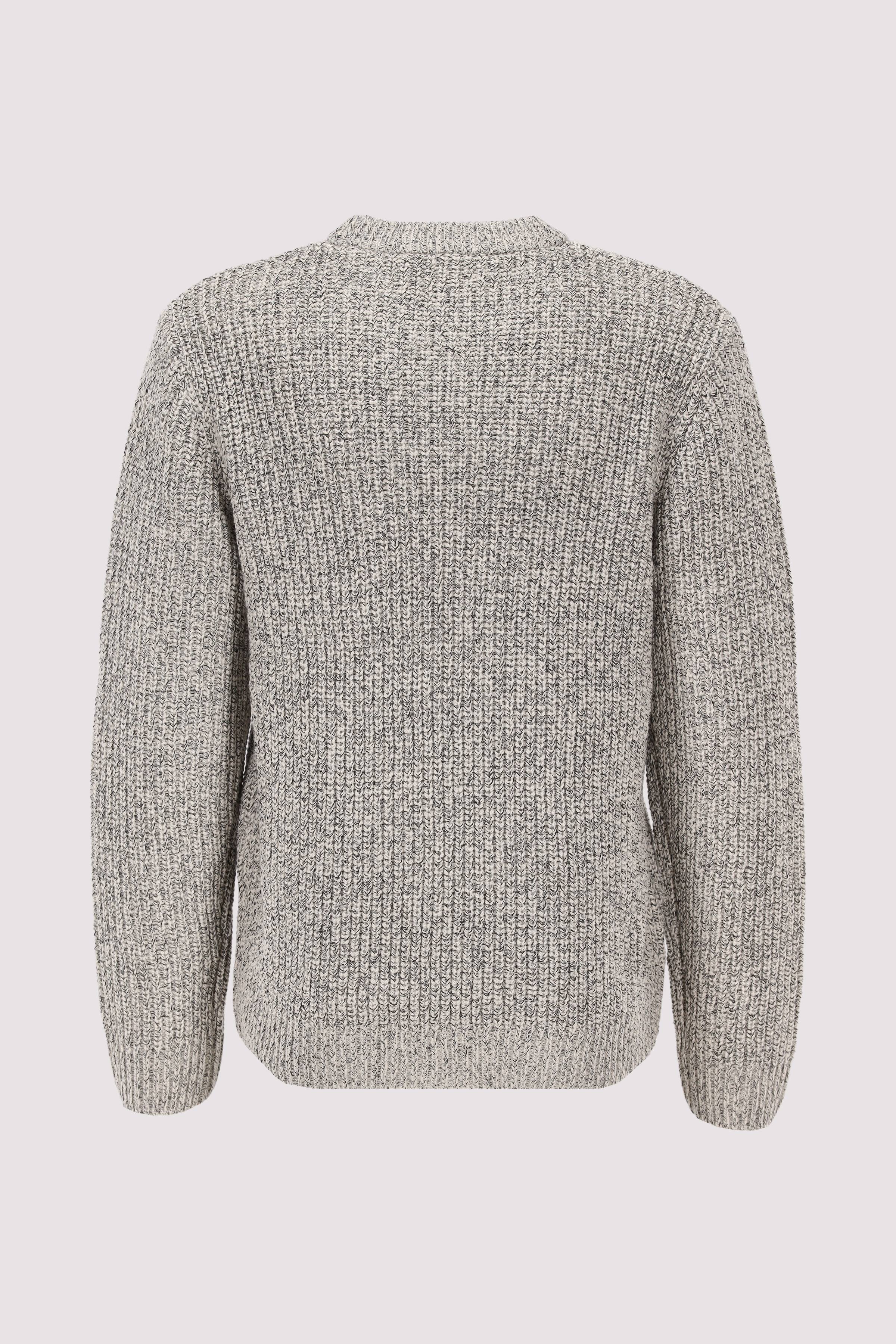 JORBLEECKER KNIT CREW NECK BF