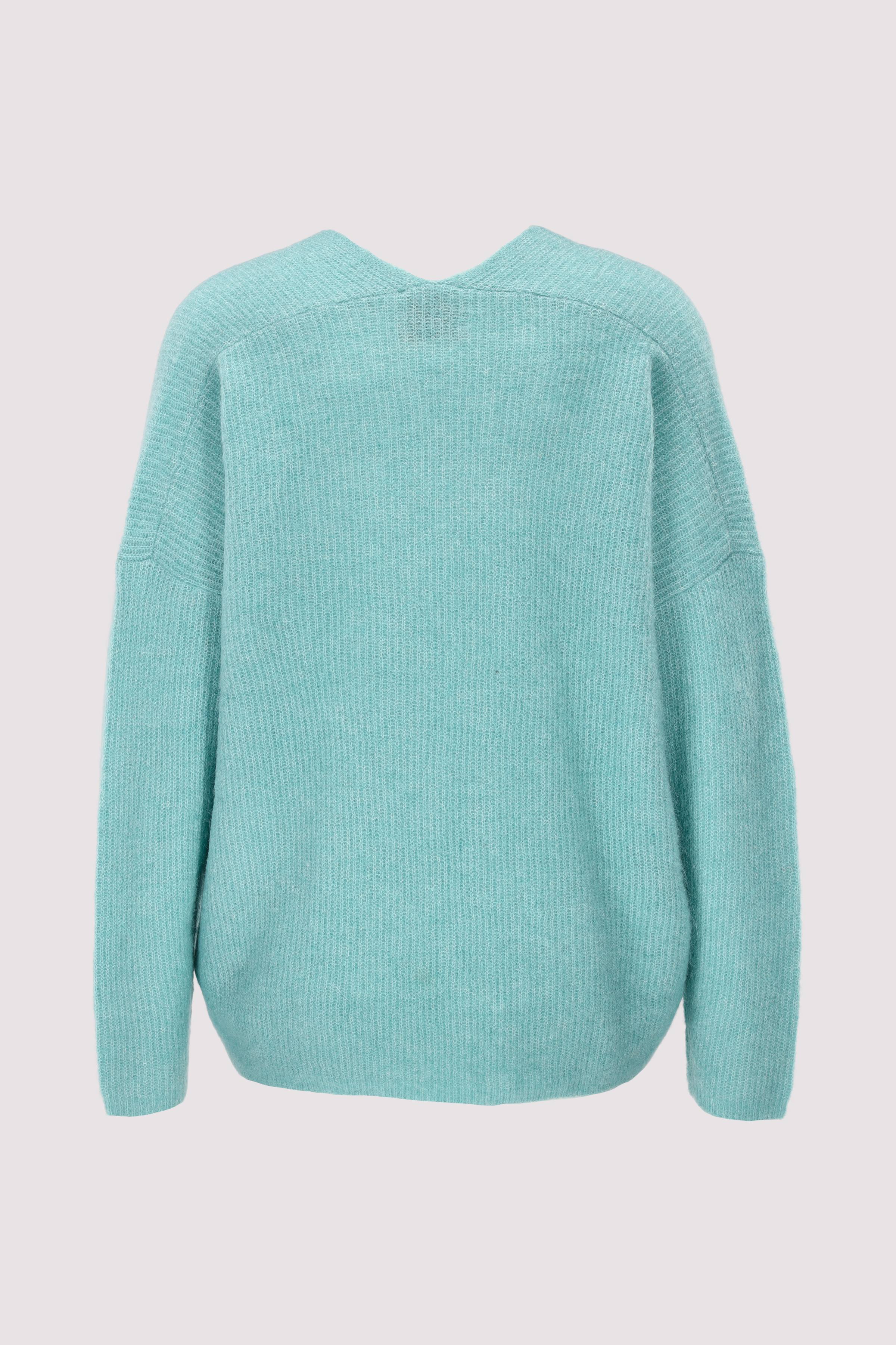 MosMosh - Thora V-Neck MosMosh - Thora V-Neck