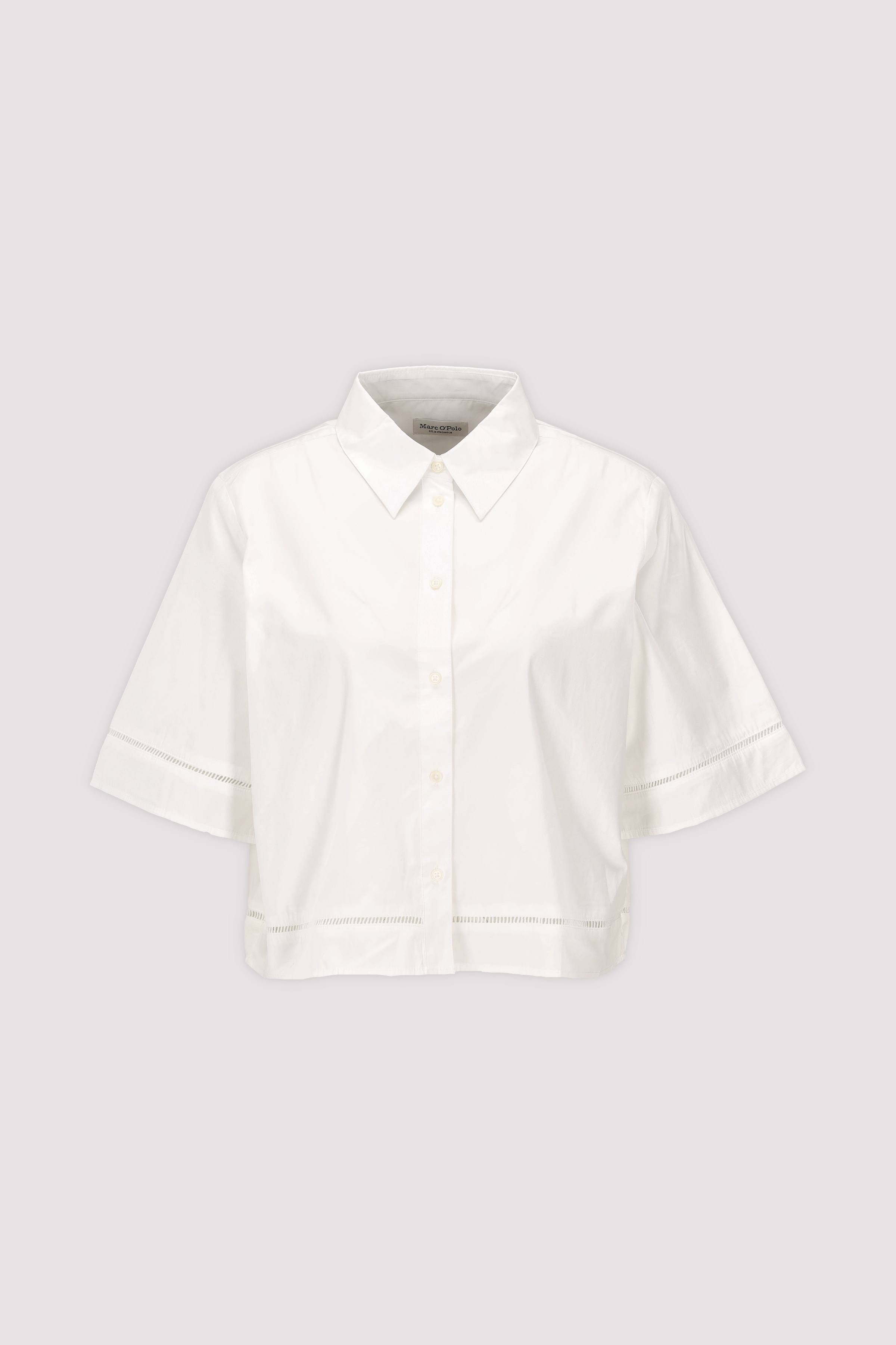 Marc O'Polo Bluse aus Baumwolle