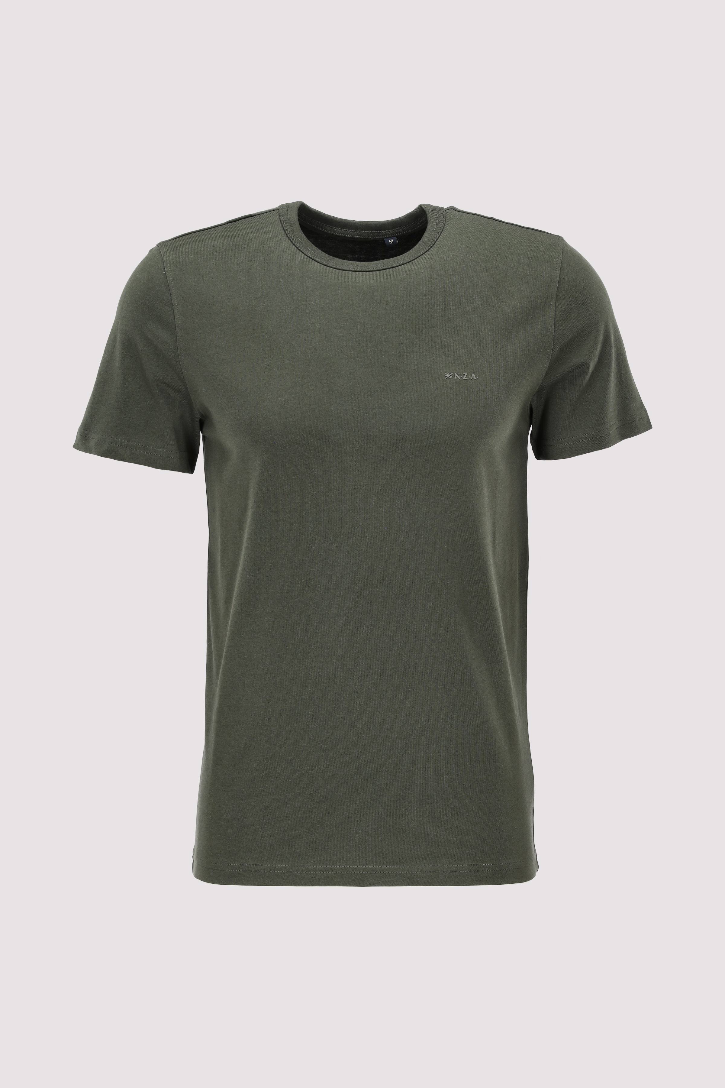 TEE ROUND NECK