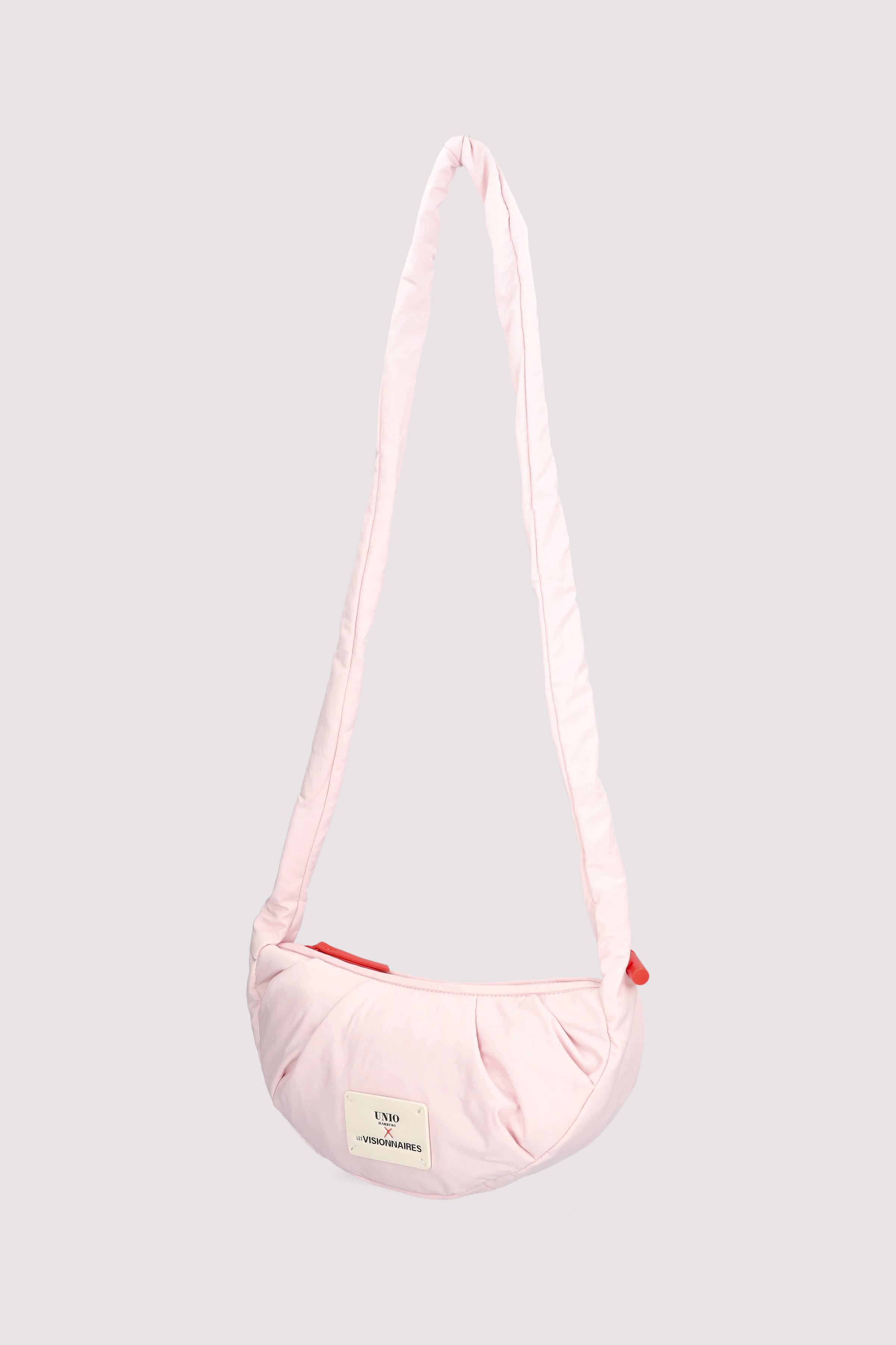 Les Visionnaires - Les Visionnaires Crossbody Bag rosa