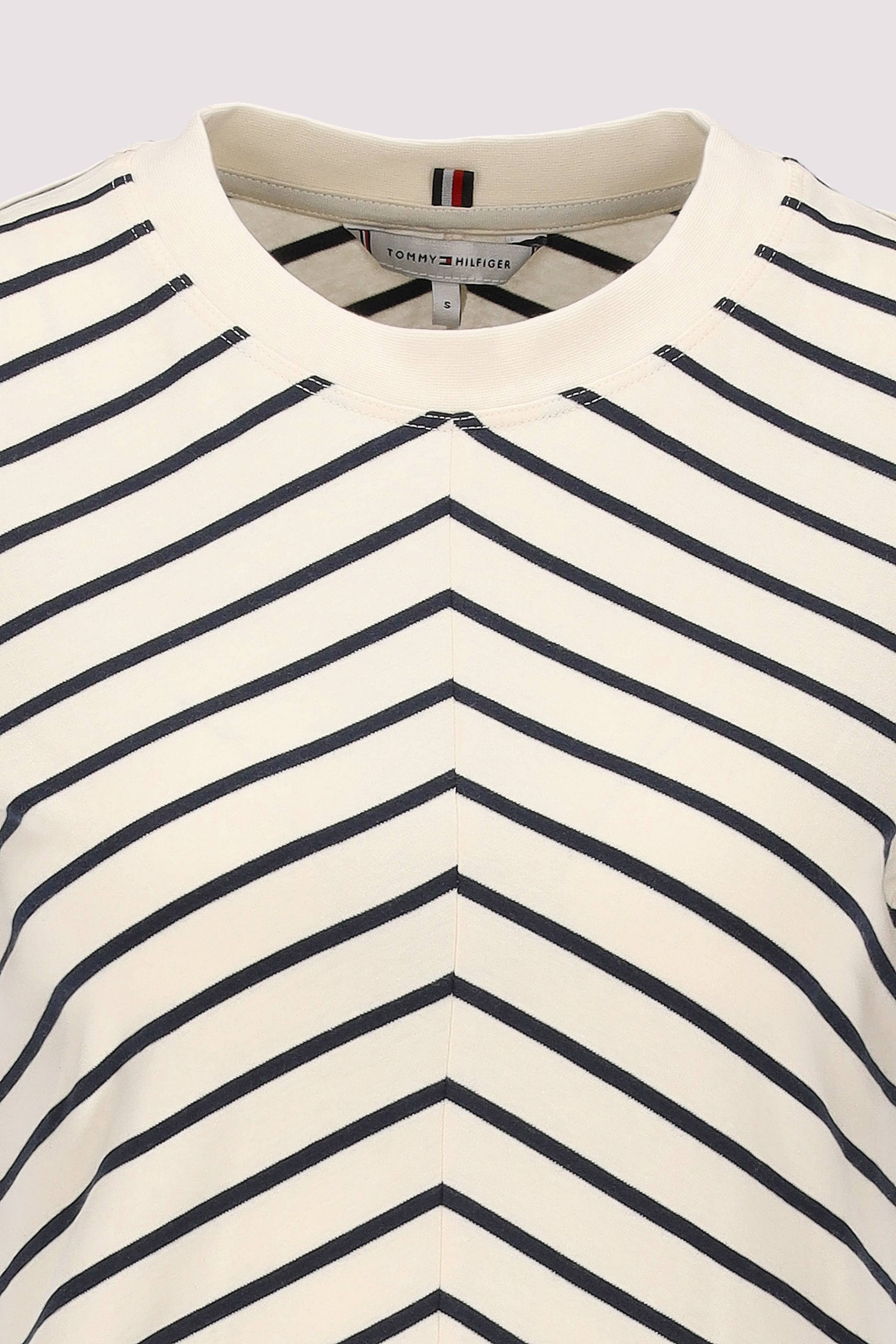 Tommy Hilfiger - MODERN F&F MIDI DRESS