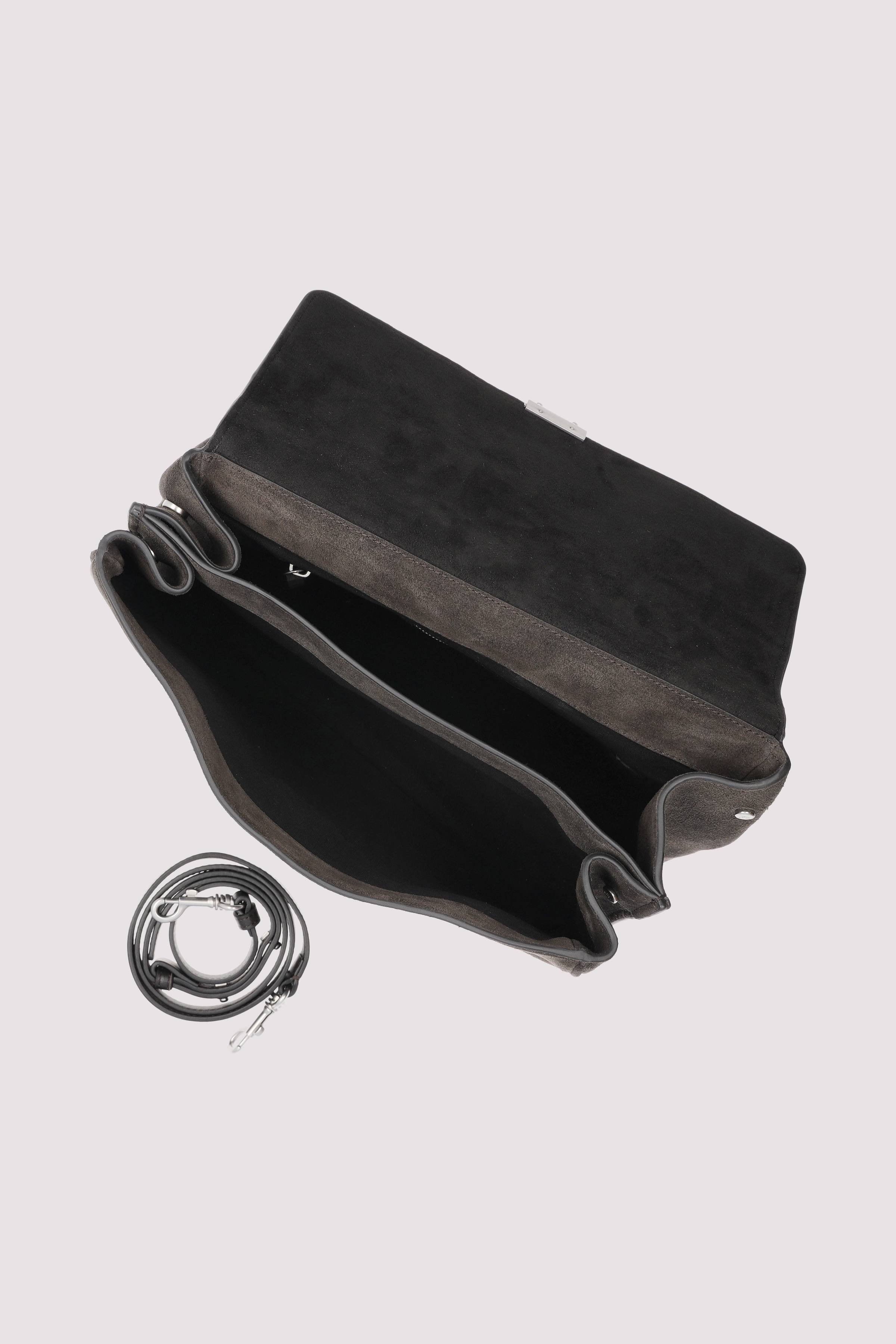 Marc O´Polo Accessoires - Marc O'Polo Leder Handtasche braun
