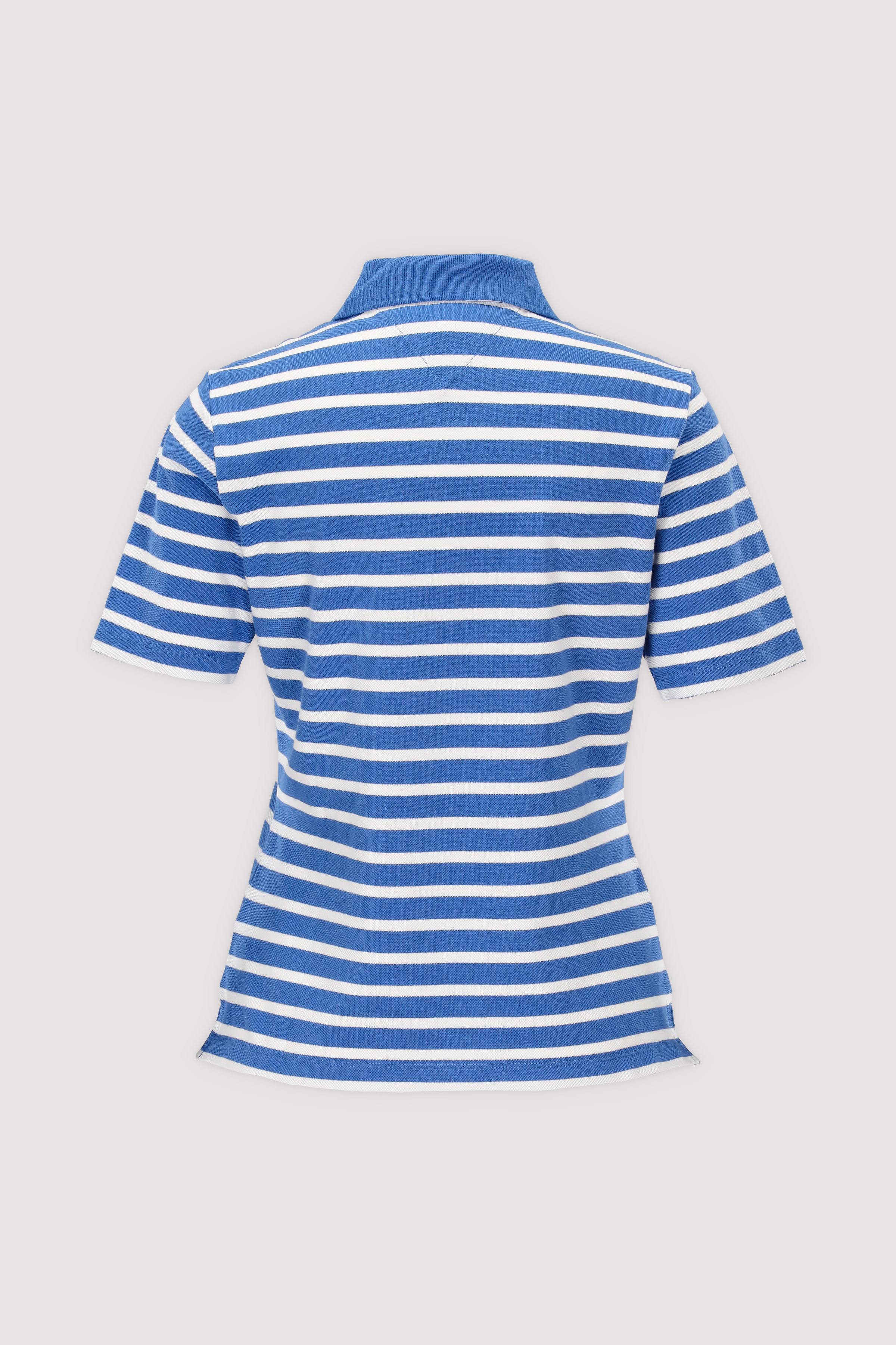 Tommy Hilfiger Polo aus Bio-Baumwolle