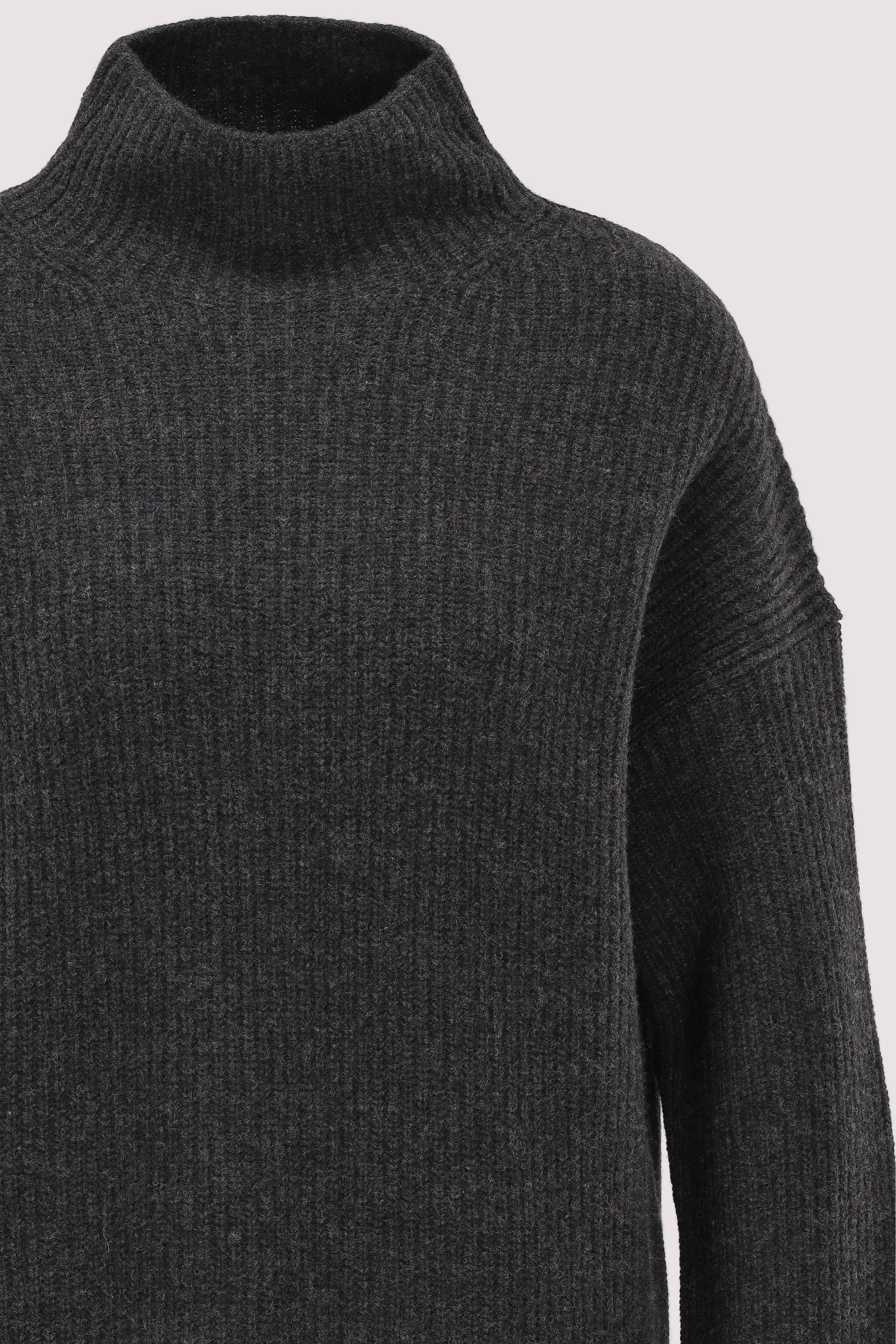Marc O Polo Casual - Marc O'Polo Freizeitkleid Wolle-Mix