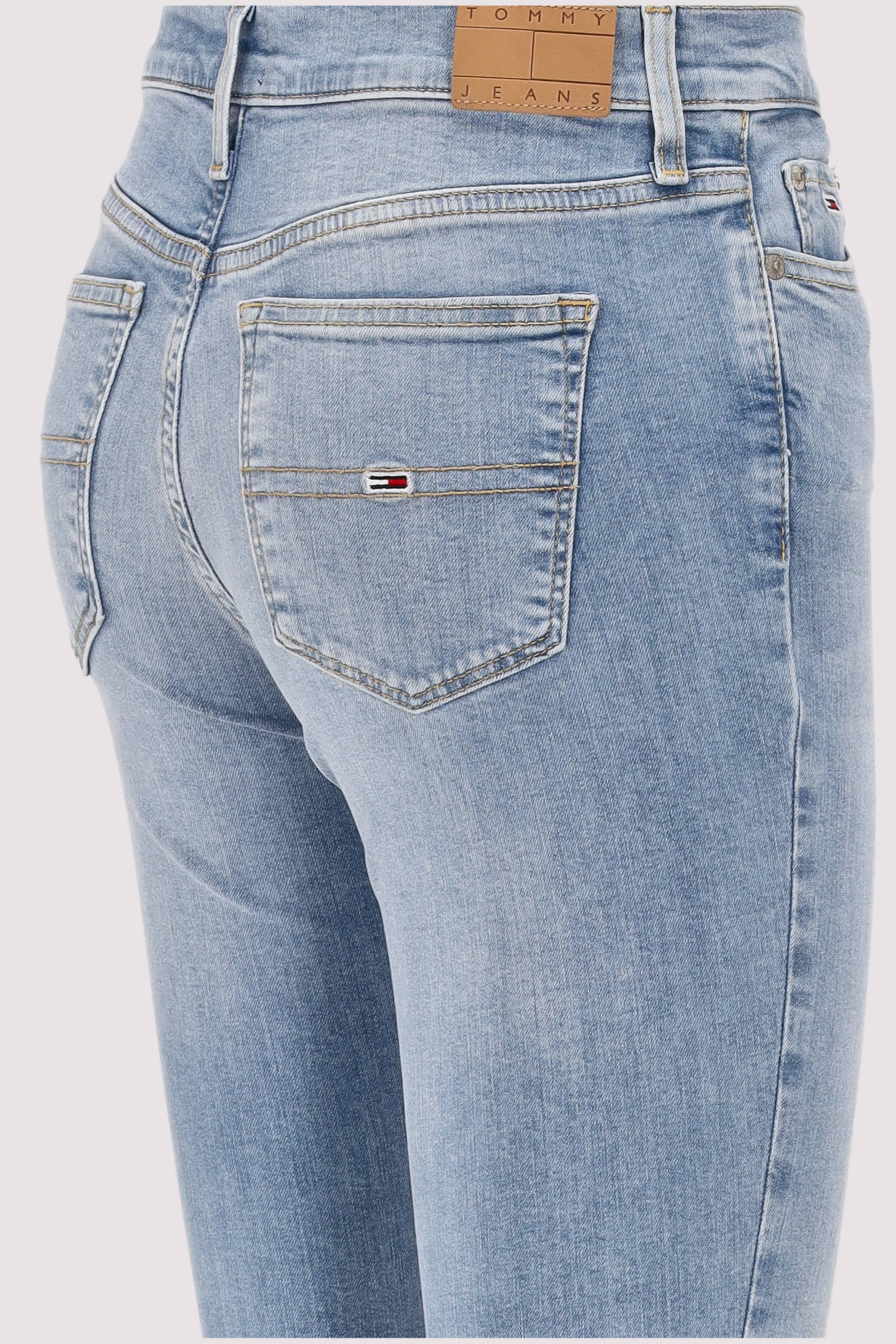 Tommy Jeans - NORA MR SKNY BI0214 CO