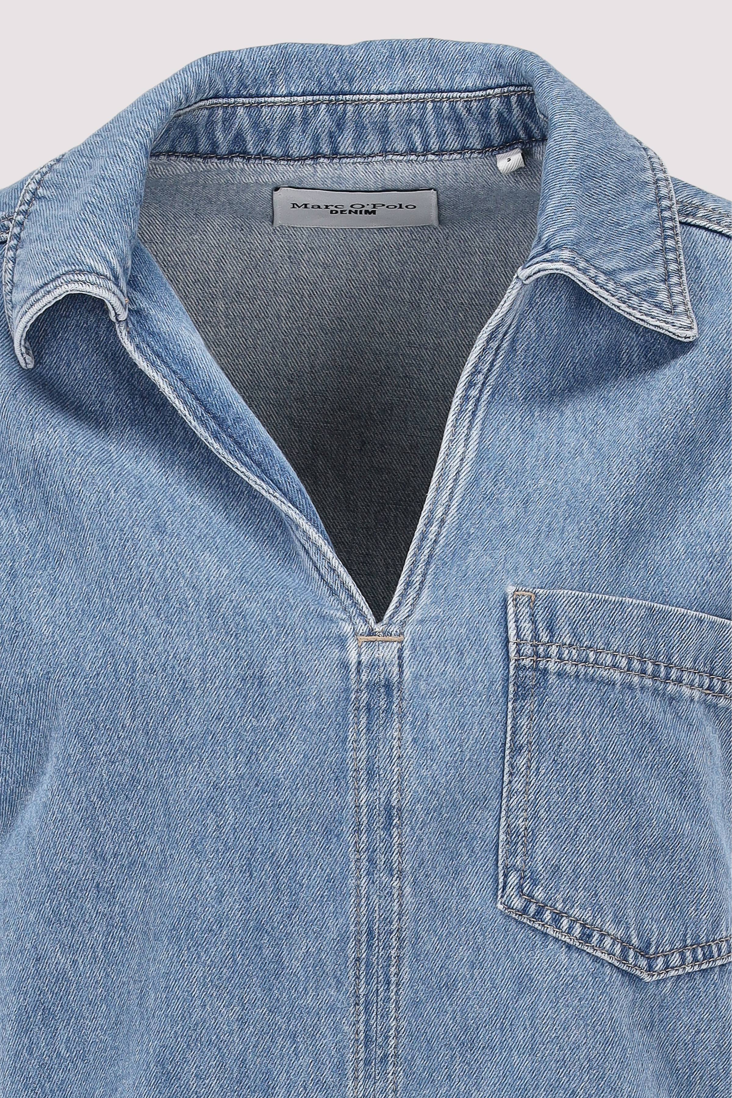 Marc O'Polo Denim - Denim Blouses Shortsleeve, Ken