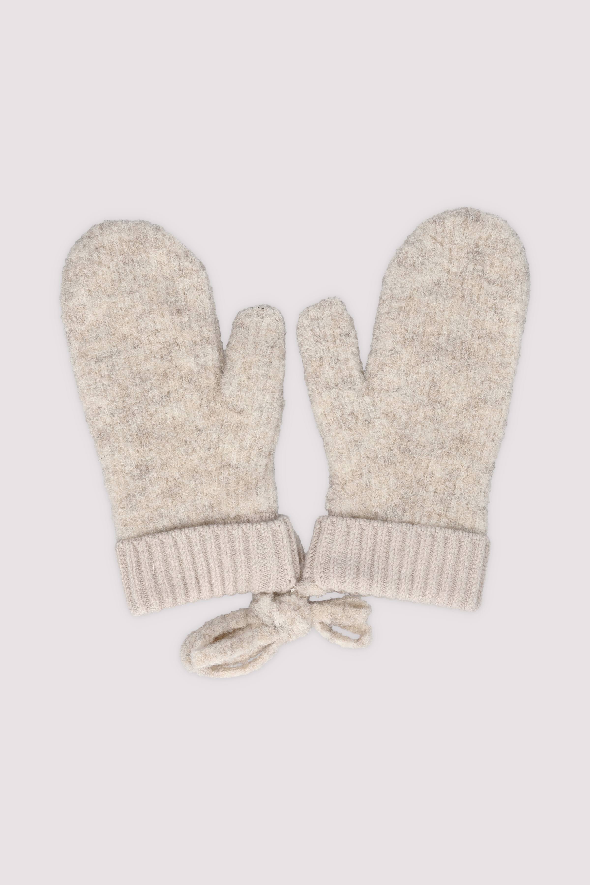 Marc O Polo Casual - Marc O'Polo Damen Handschuhe Wollmix