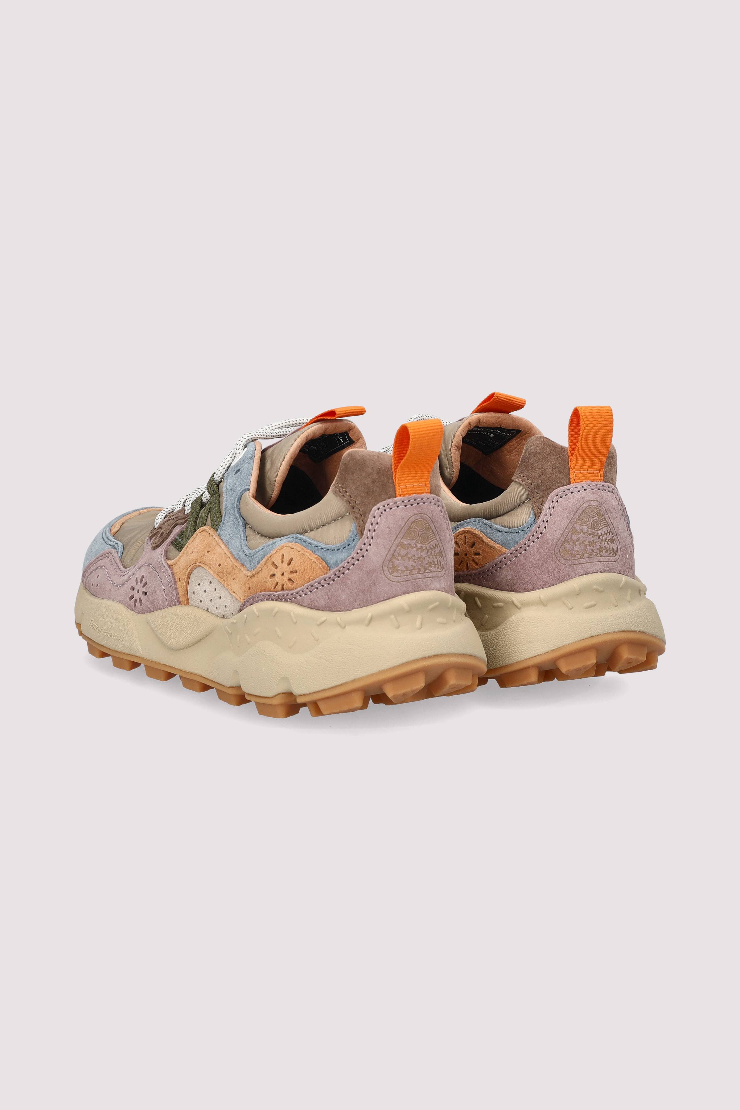Flower Mountain - Flower Mountain Damen Sneaker in Grau