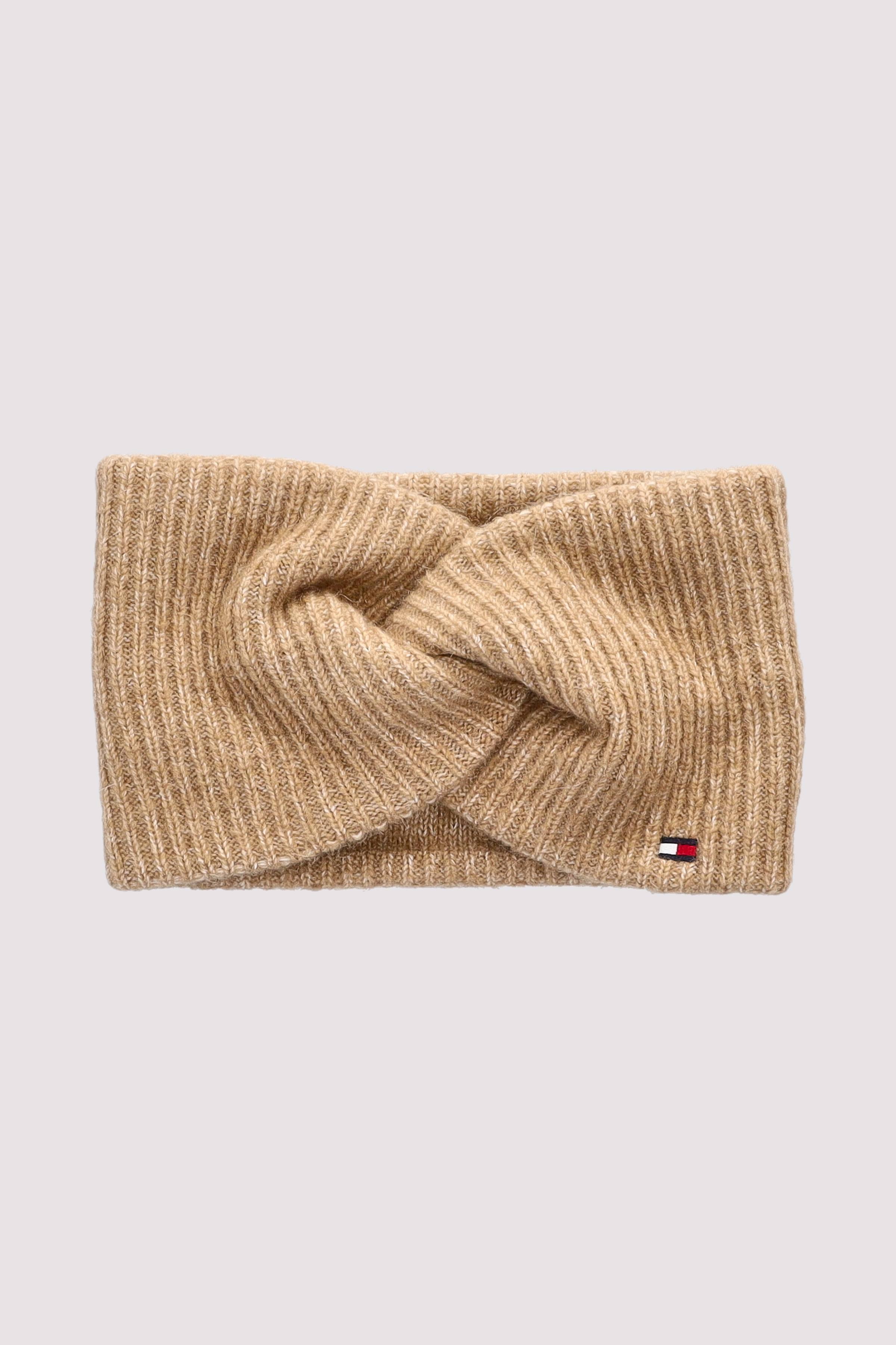 TH FLAG FLUFFY HEADBAND
