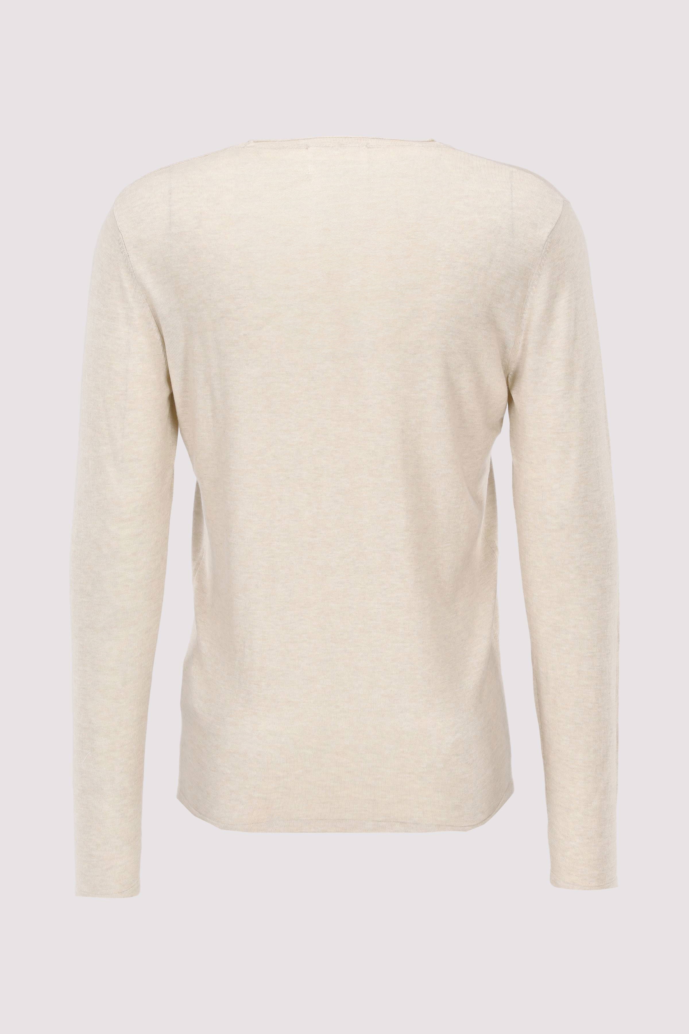 Selected - SLHROME LS KNIT CREW NECK NOOS Selected - SLHROME LS KNIT CREW NECK NOOS