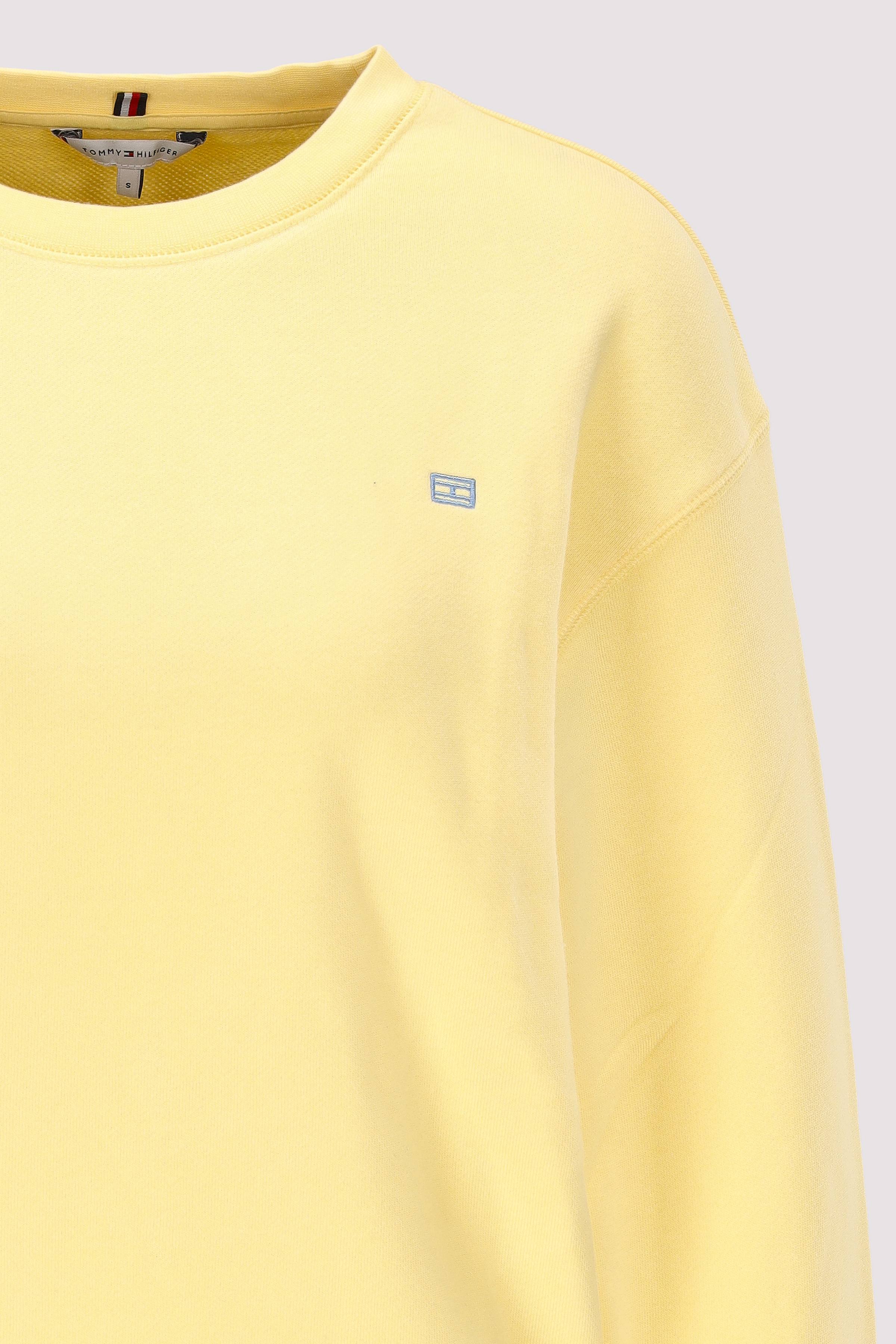Tommy Hilfiger - REG CONTRAST FLAG SWEATSHIRT Tommy Hilfiger - REG CONTRAST FLAG SWEATSHIRT