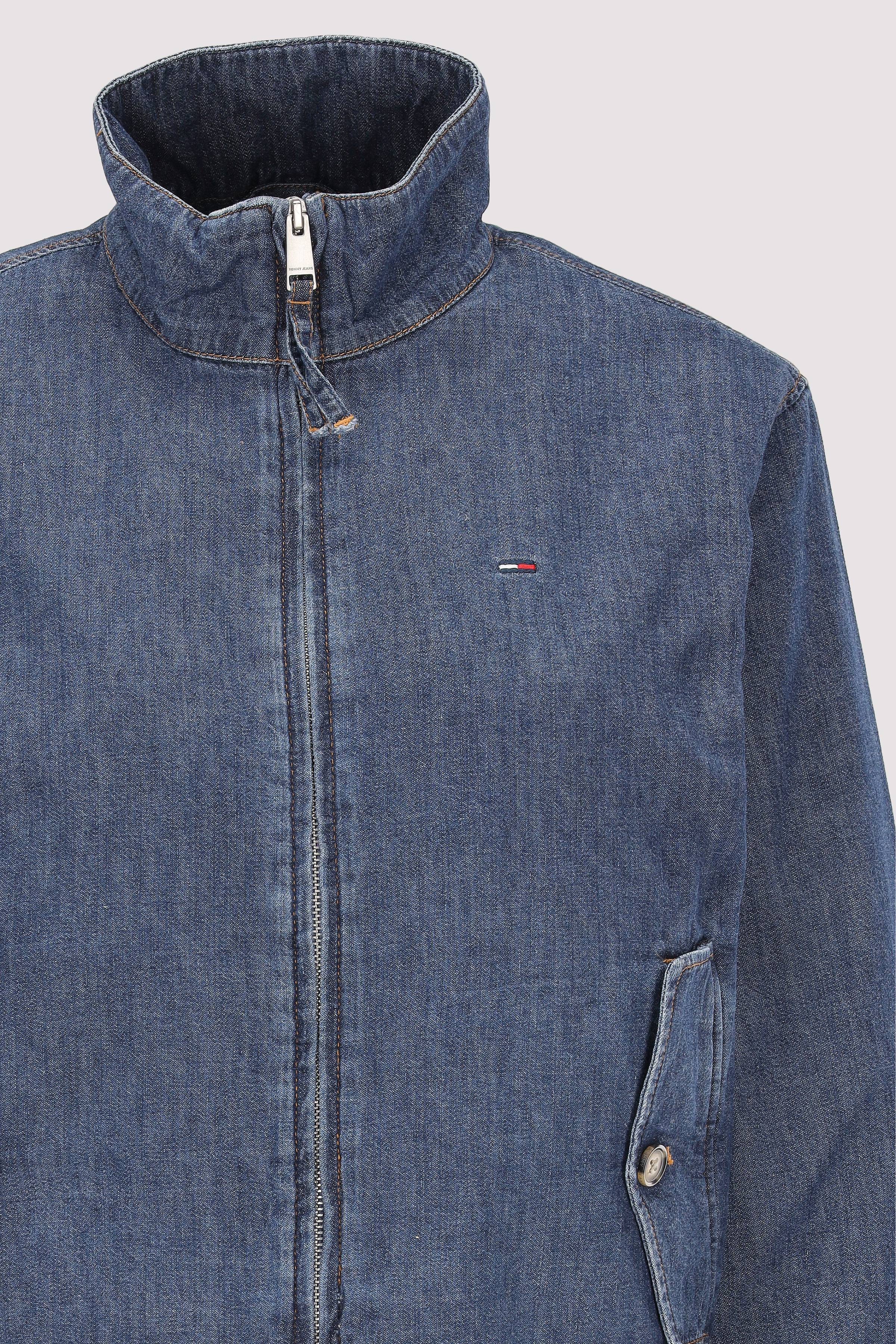 Tommy Hilfiger - TJW CHAMBRAY JACKET EXT