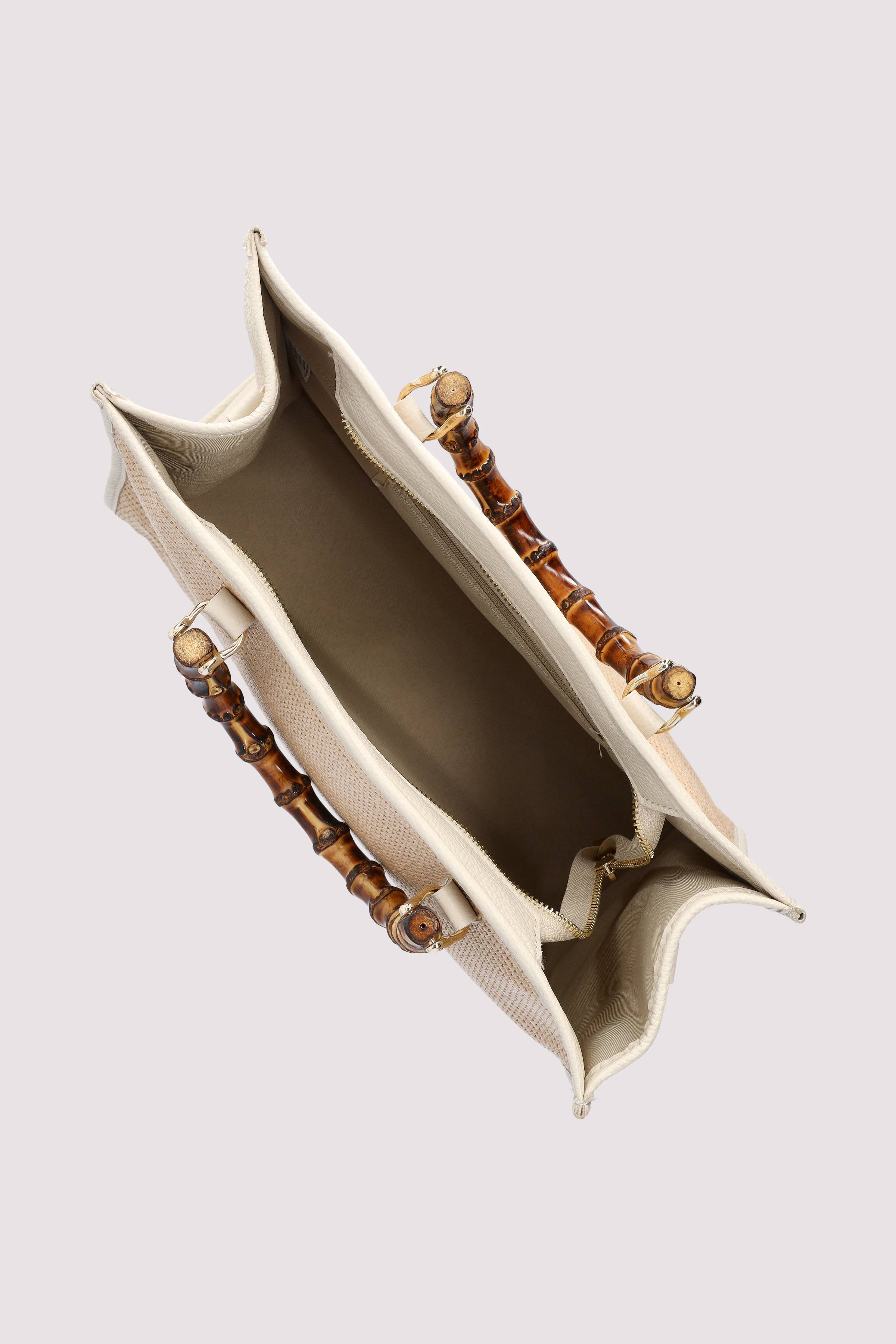 Marlon Bags - Tasche Bamboo Front