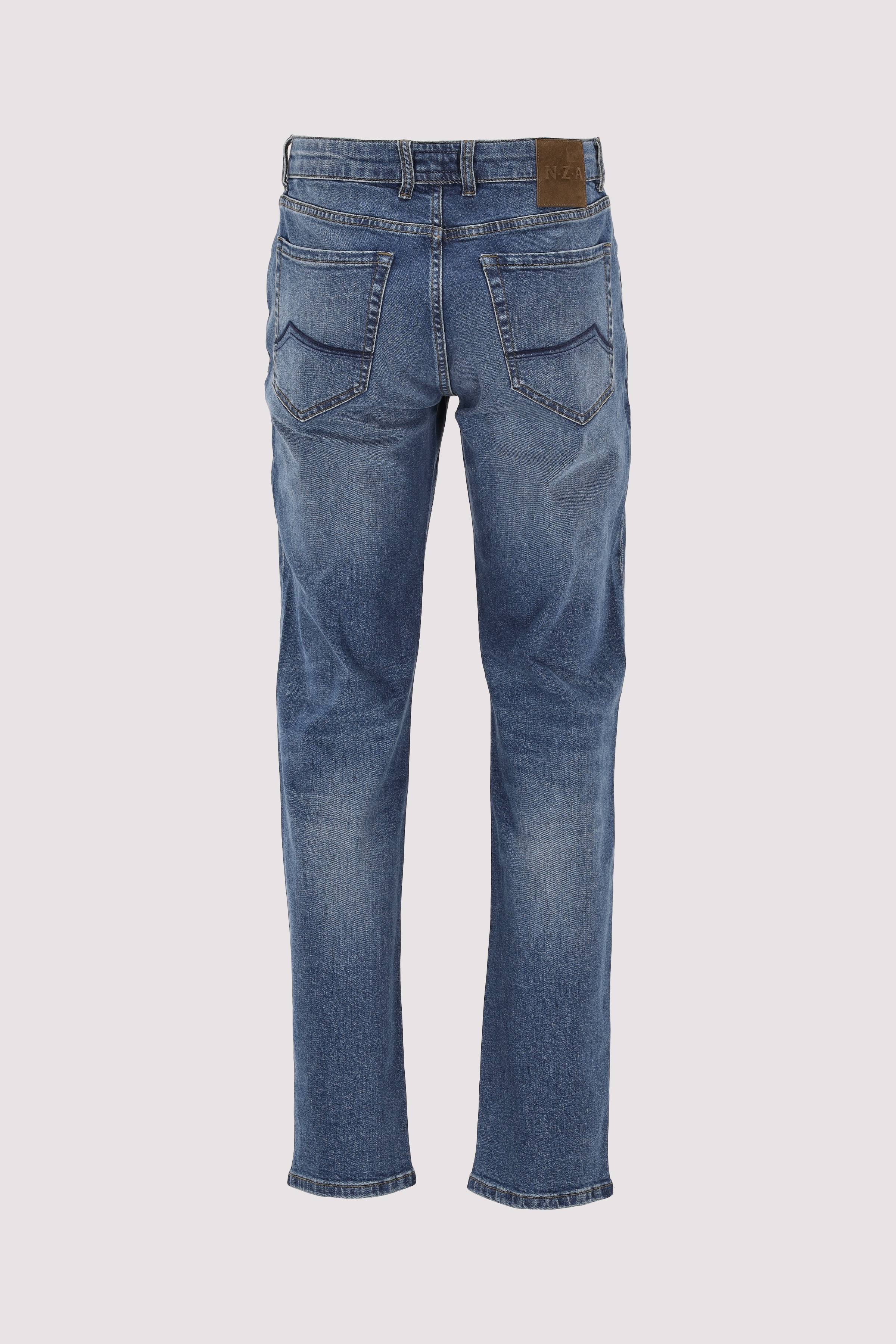New Zealand Auckland Jeans Vintage Blue