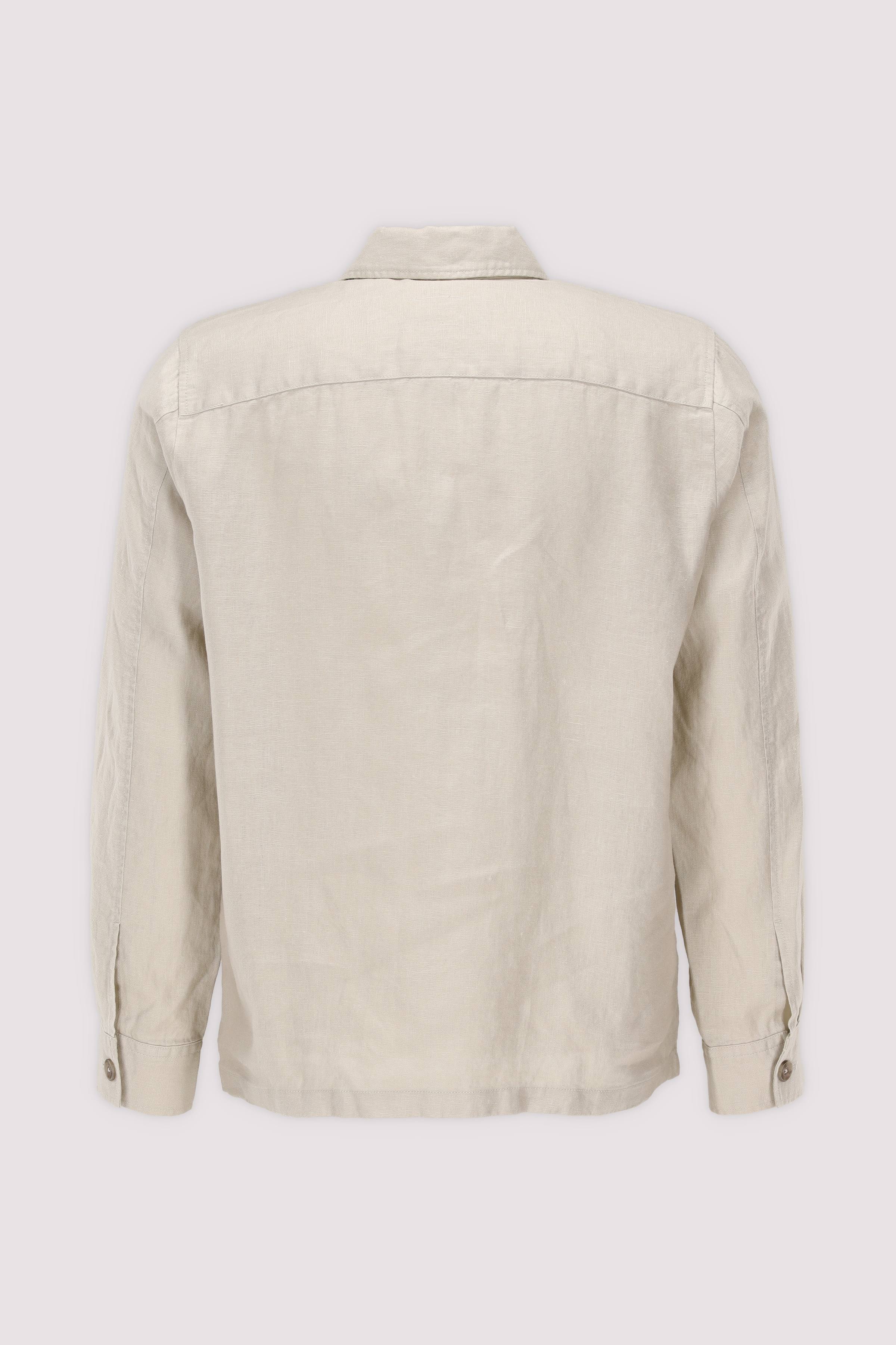 Woven Overshirts